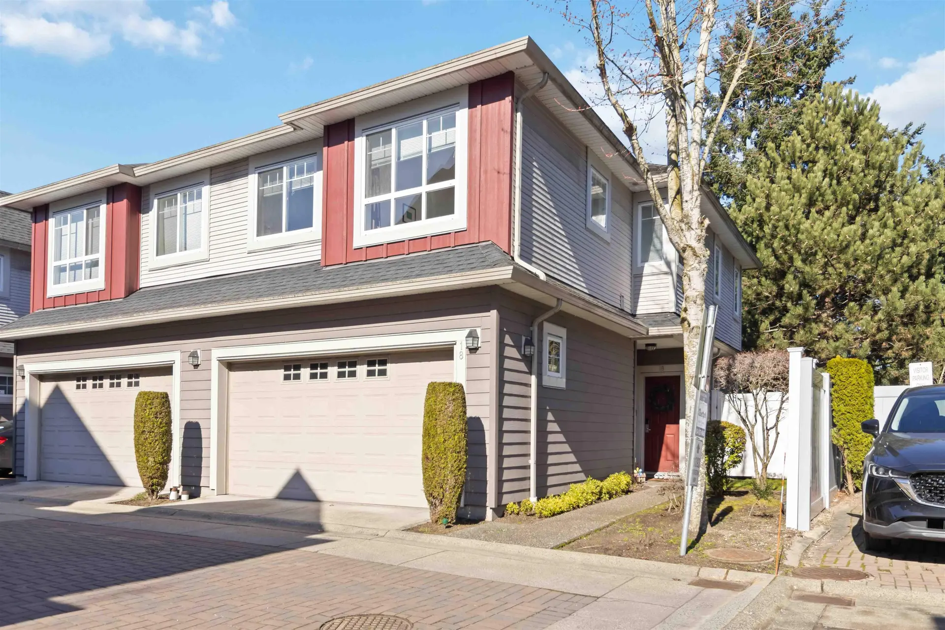 Property at #18 11393 Steveston Highway, Richmond, BC