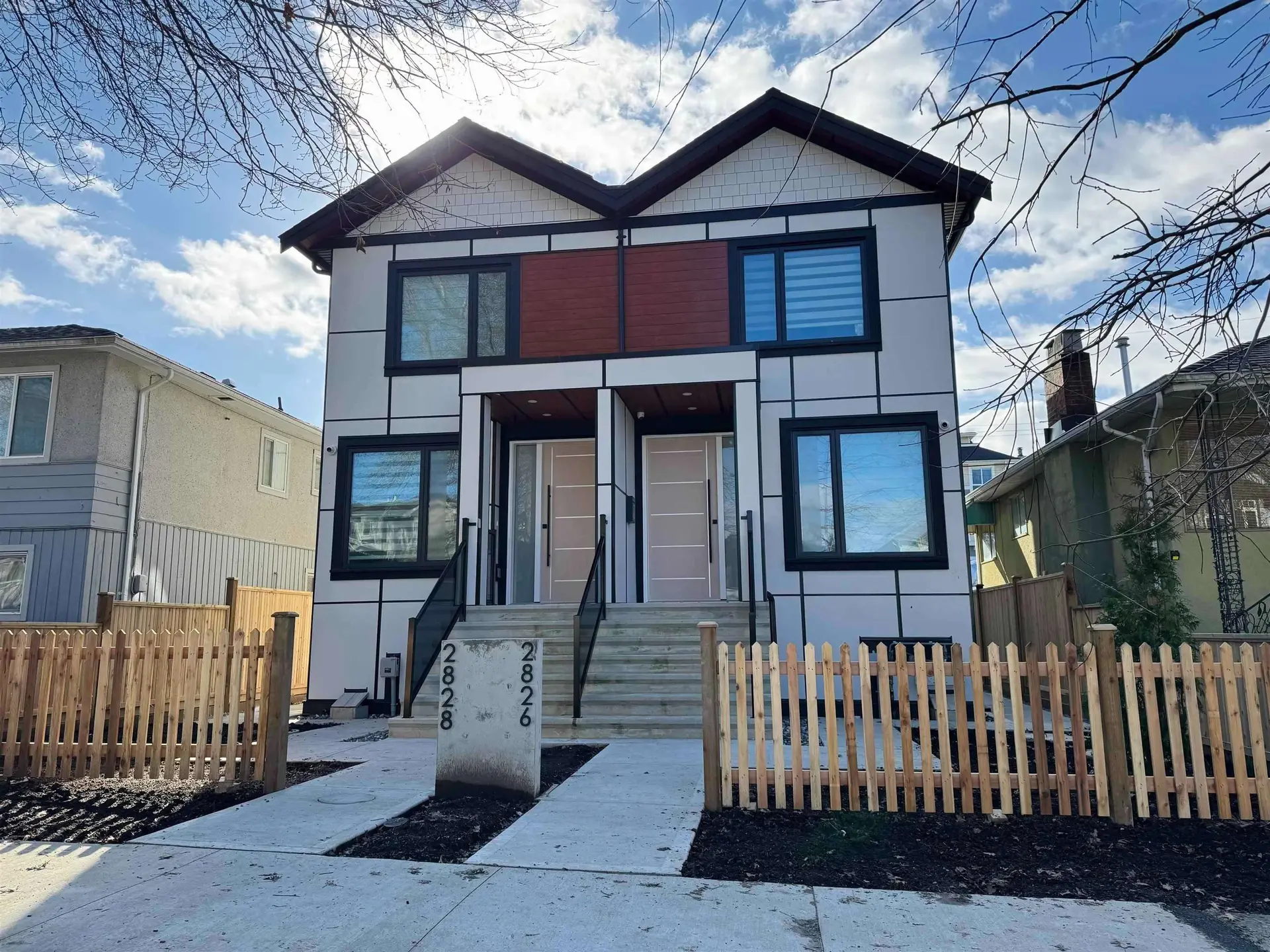Property at 2828 Cheyenne Avenue, Vancouver, BC