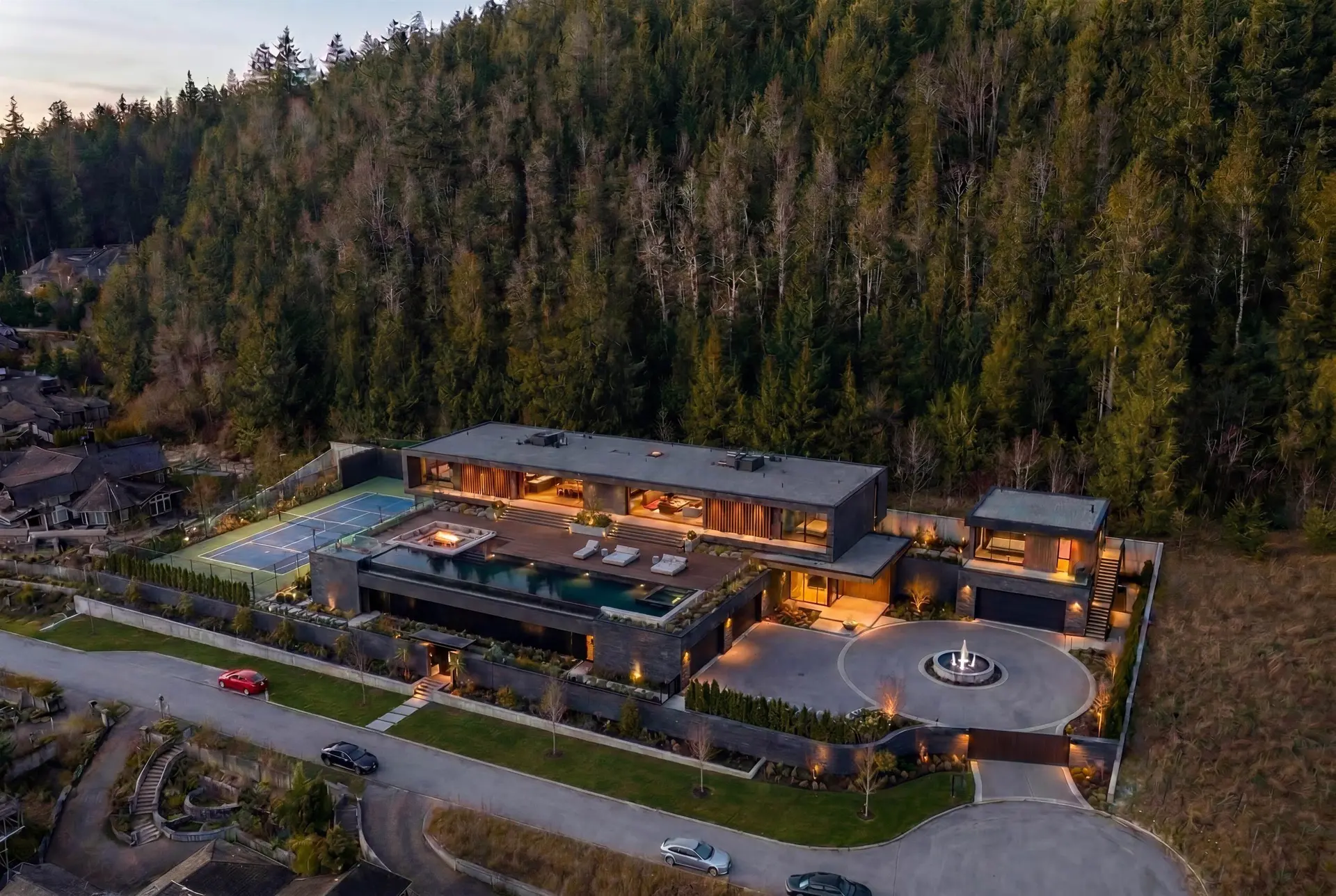 Property at 2345 Kadlec Court, West Vancouver, BC