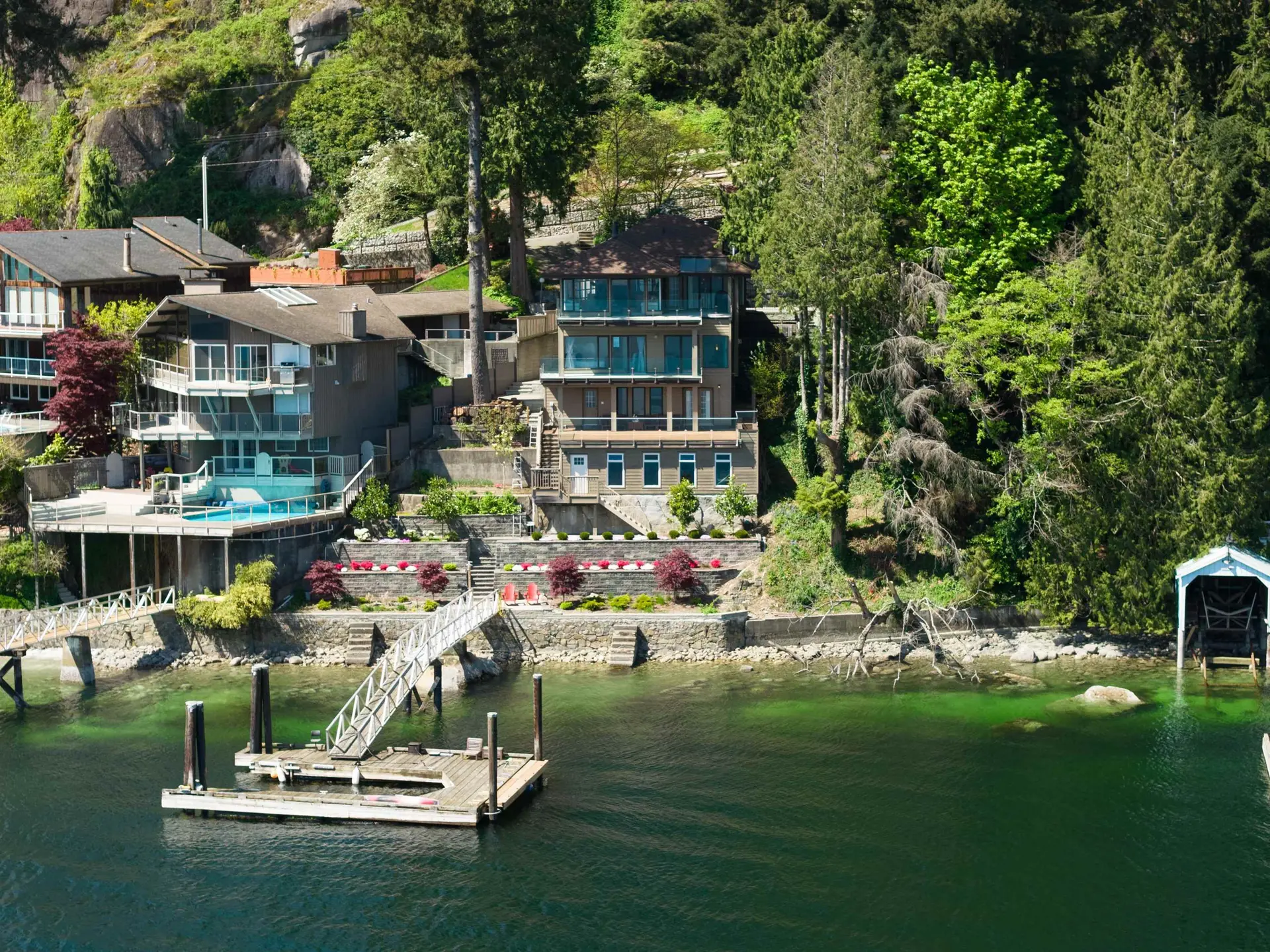 Property at 4793 Strathcona Road, North Vancouver, BC