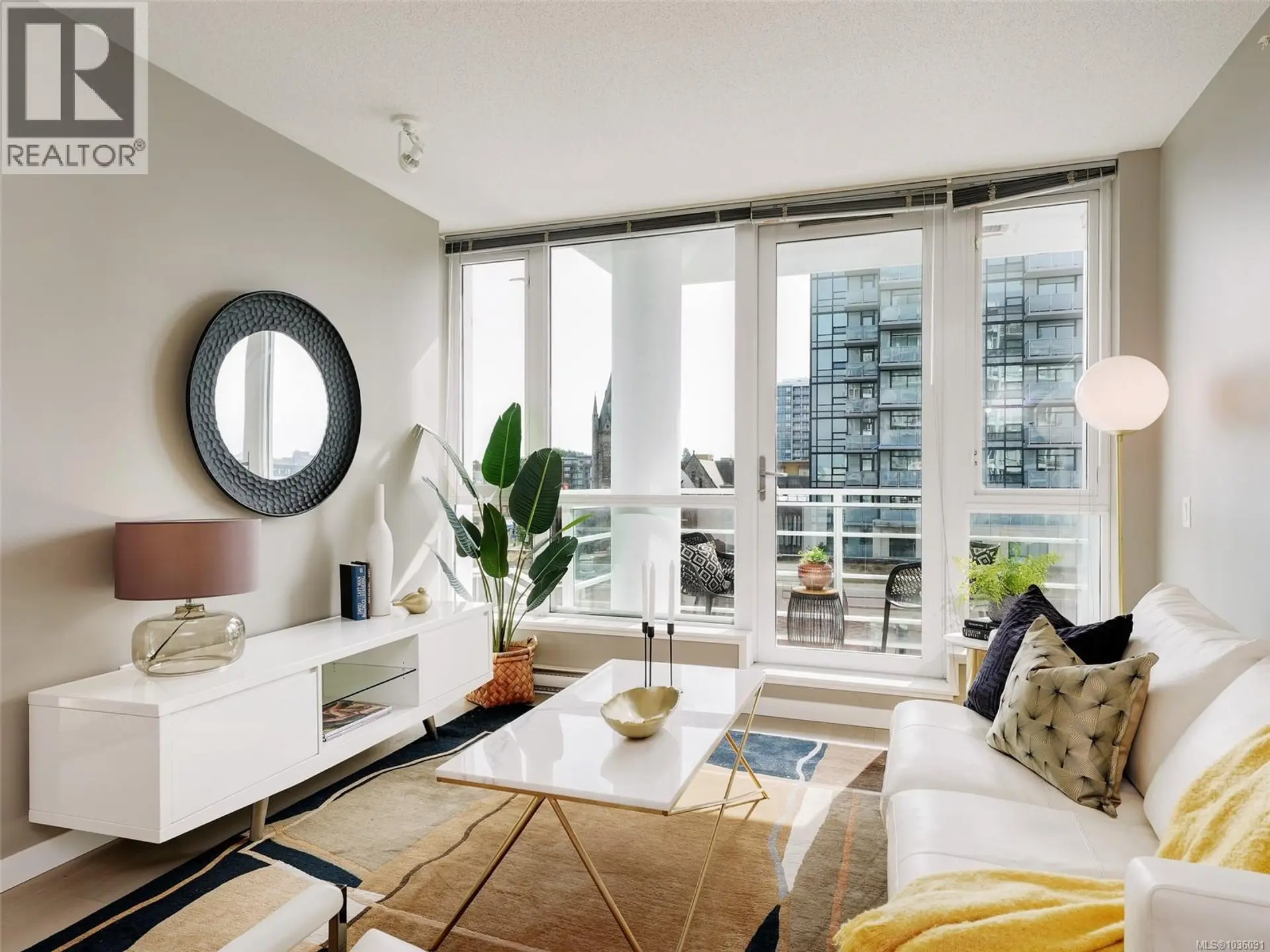 Property at #708 834 Johnson St, Victoria, BC