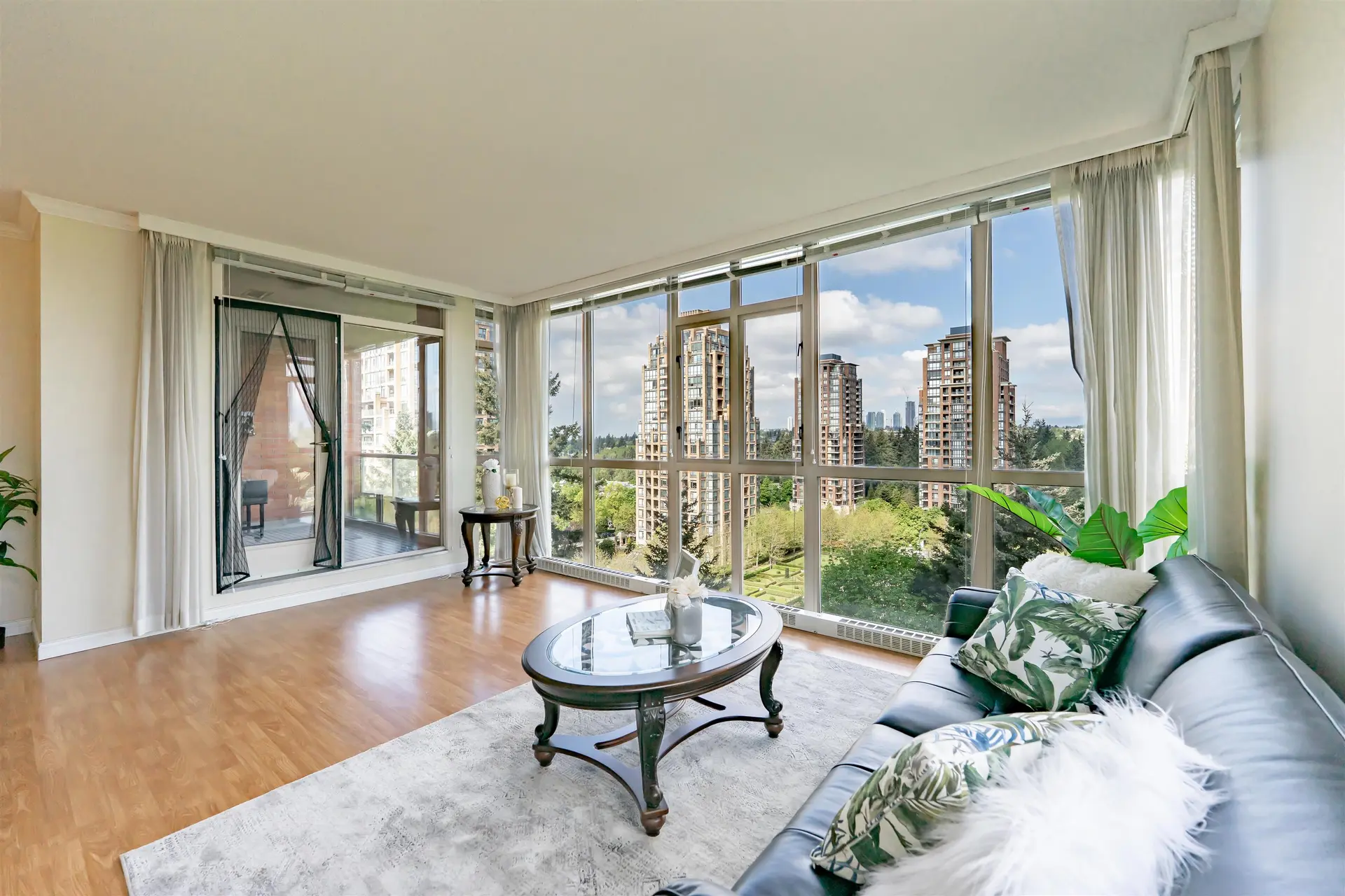 Property at #1104 6888 Station Hill Drive, Burnaby, BC
