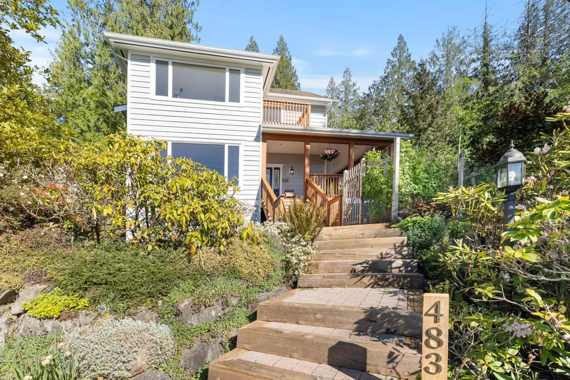 Property at 483 Braewood Place, Bowen Island, BC