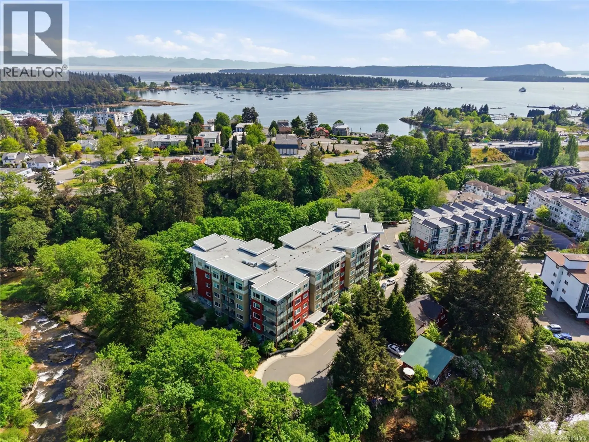 Property at #308 20 Barsby Ave, Nanaimo, BC