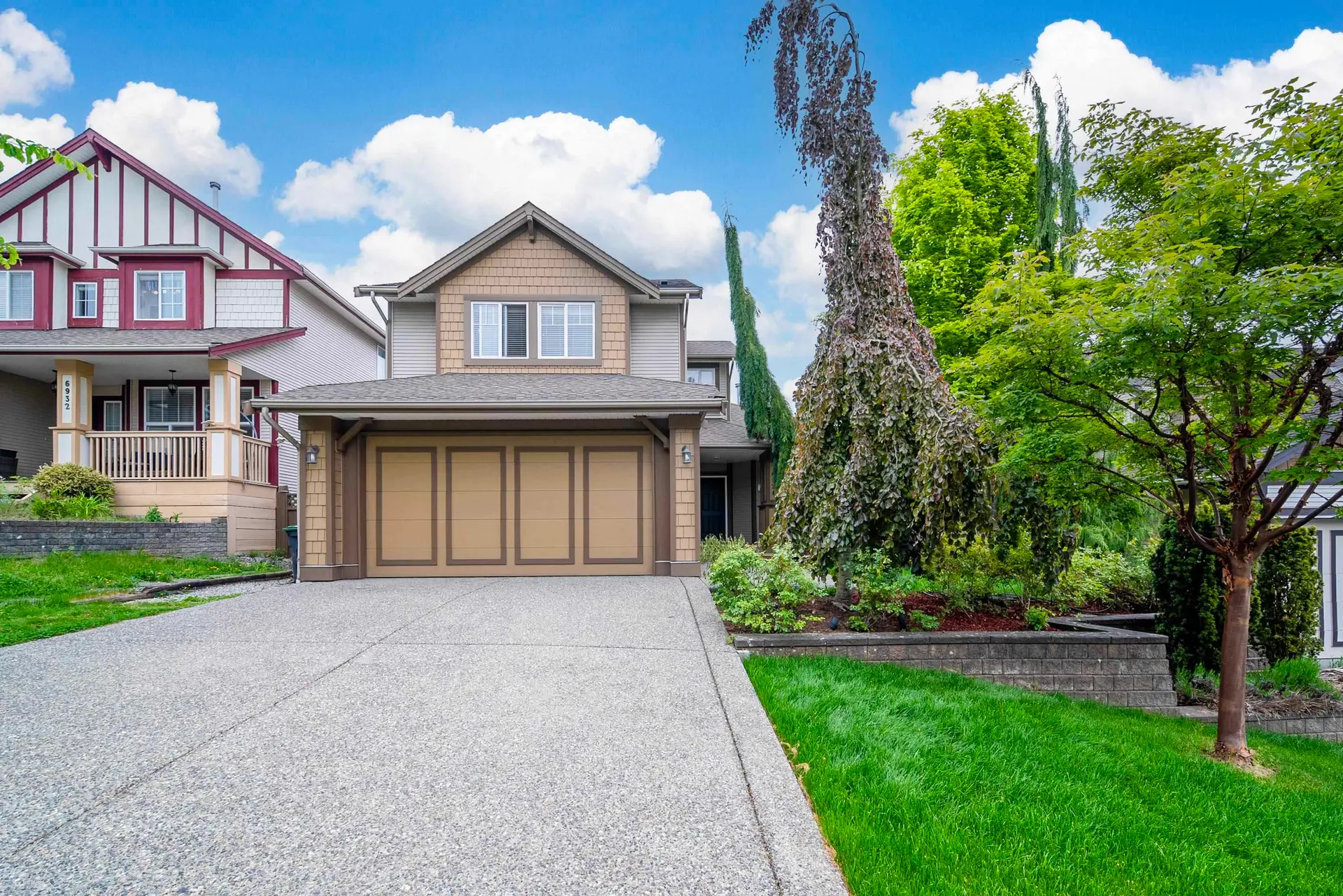 Property at 6924 197b Street, Langley, BC