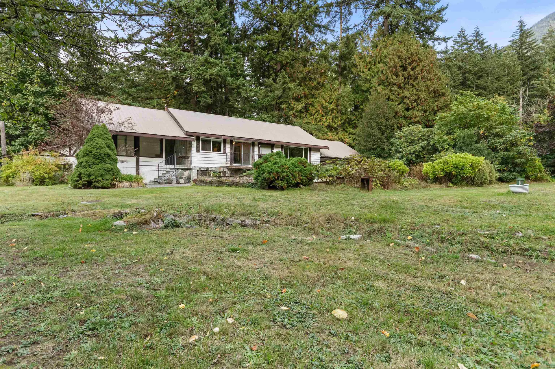Property at 63491 Flood Hope Road, Hope, BC