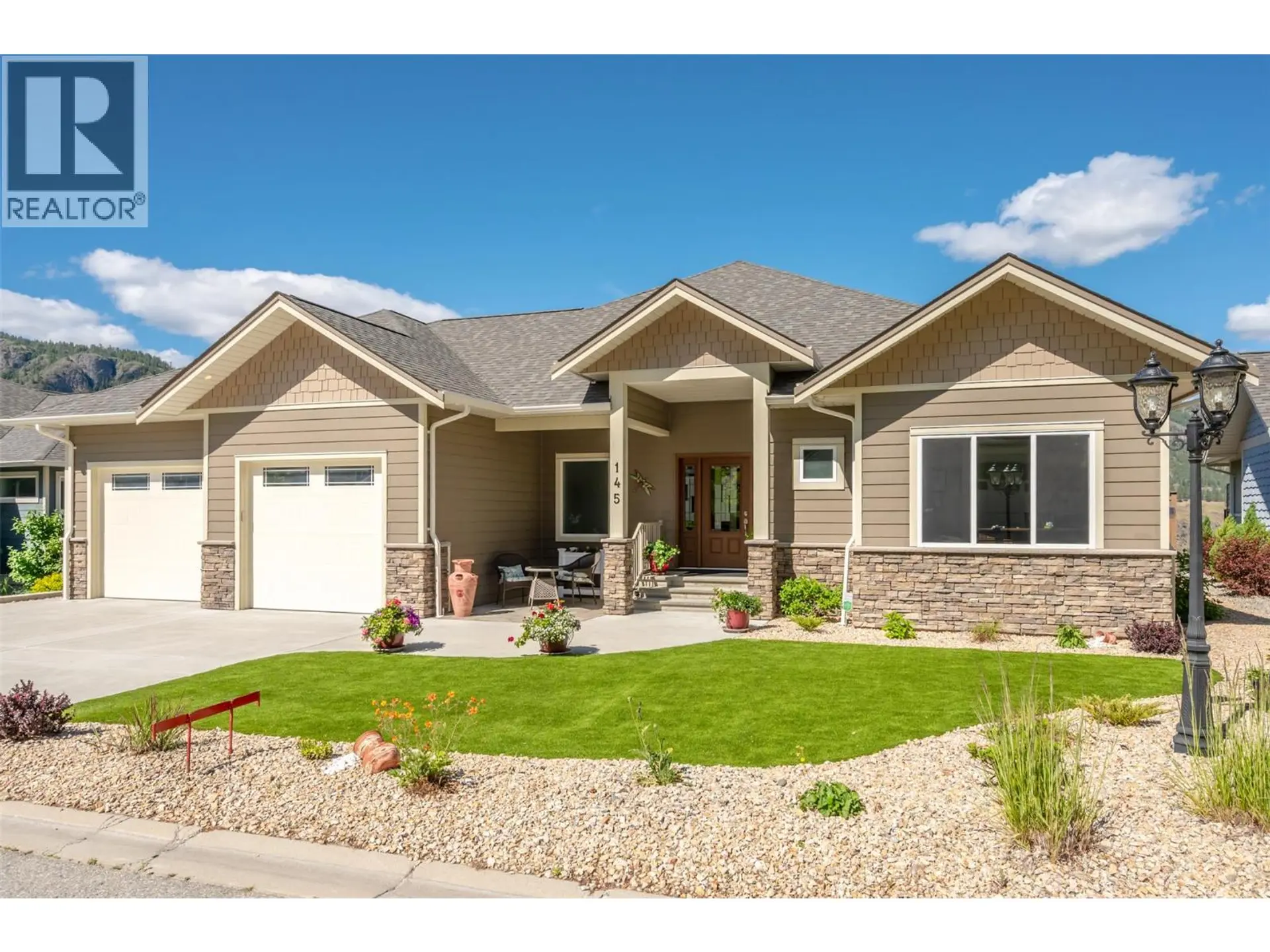 Property at #145 4400 McLean Creek Road, Okanagan Falls, BC