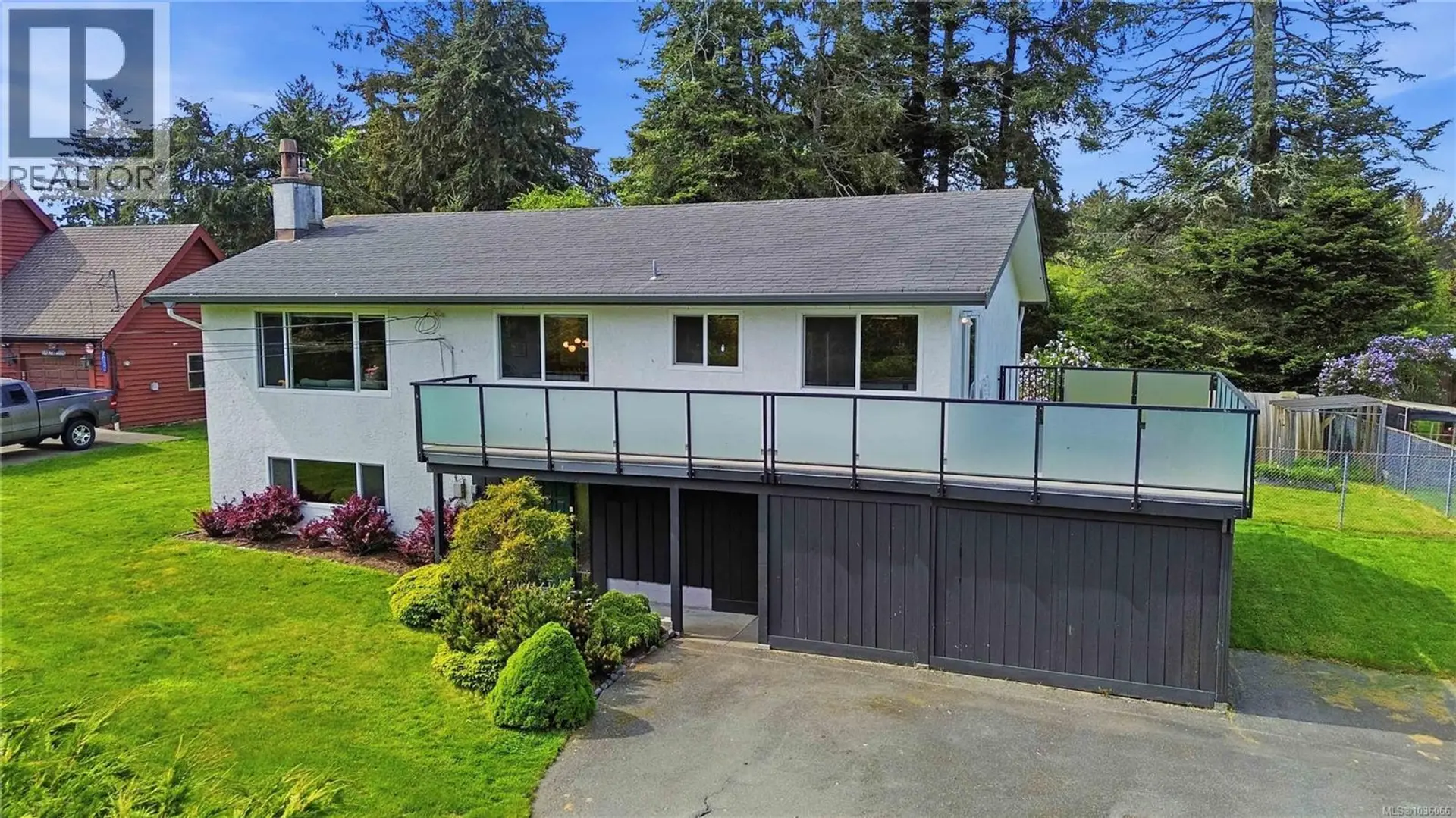 Property at 7030 Deerlepe Rd, Sooke, BC