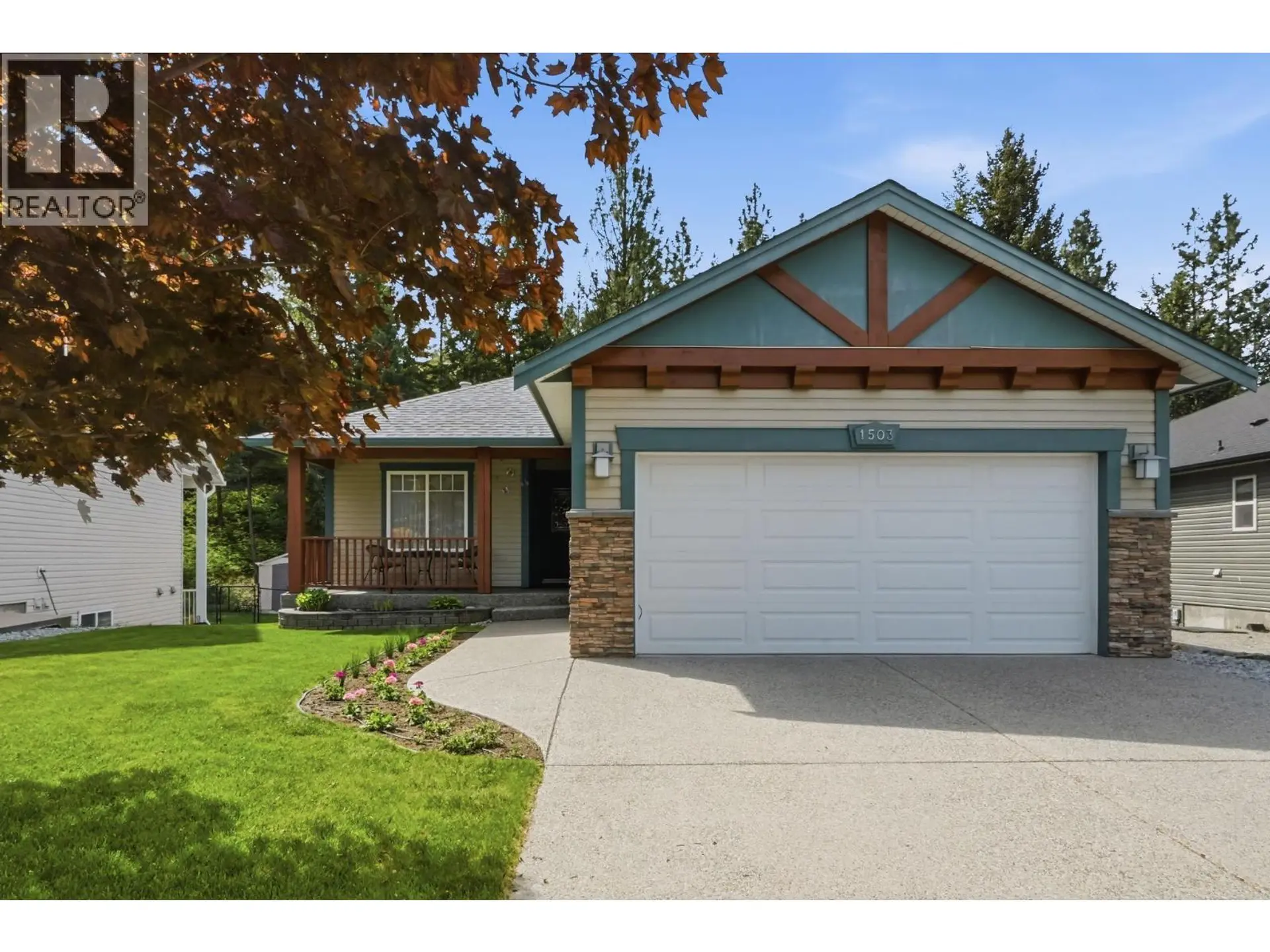 Property at 1503 Rose Meadow Drive, West Kelowna, BC