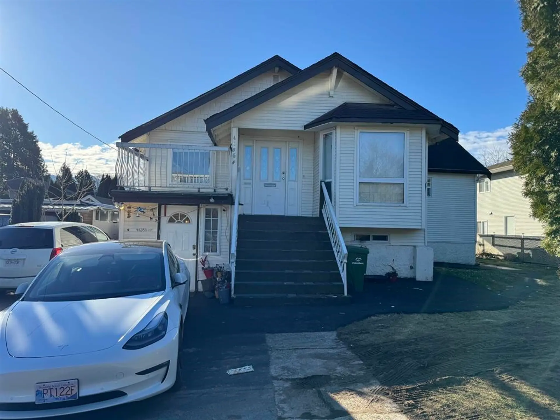 Property at 46058 Second Avenue, Chilliwack, BC