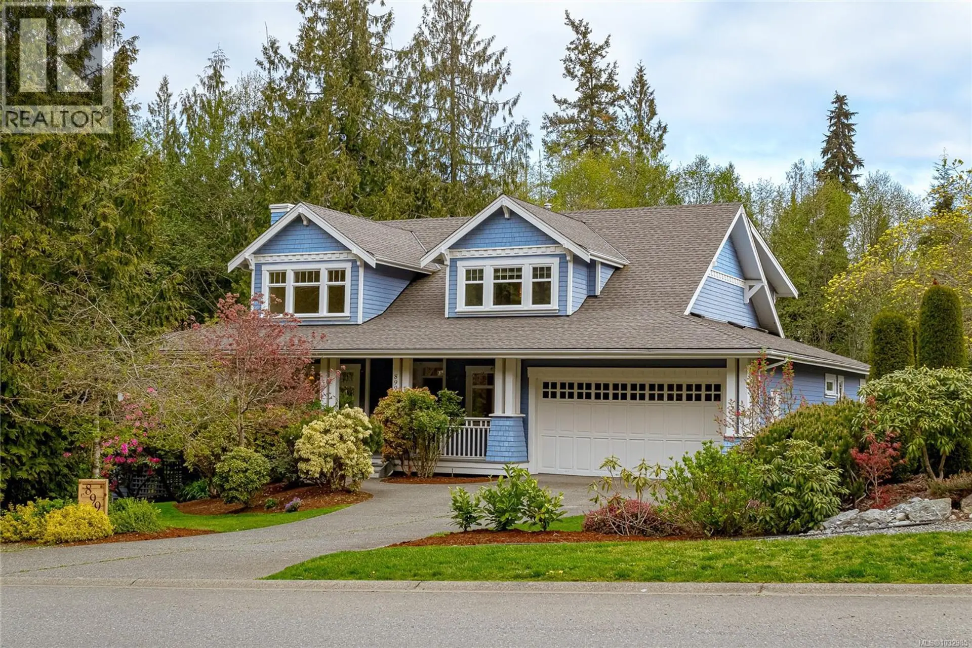 Property at 899 Frayne Rd, Mill Bay, BC