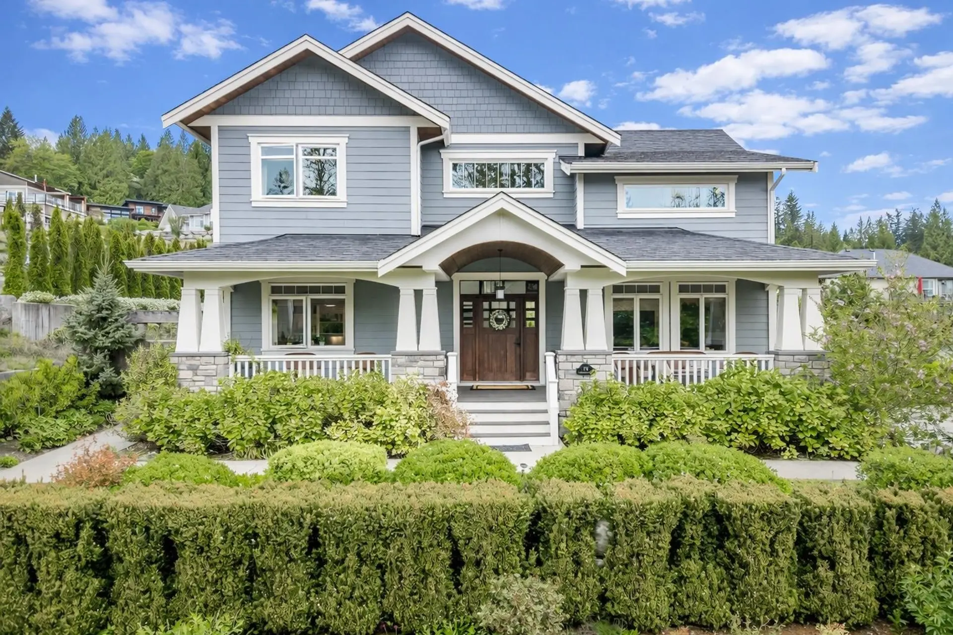 Property at 791 Courtney Road, Gibsons, BC