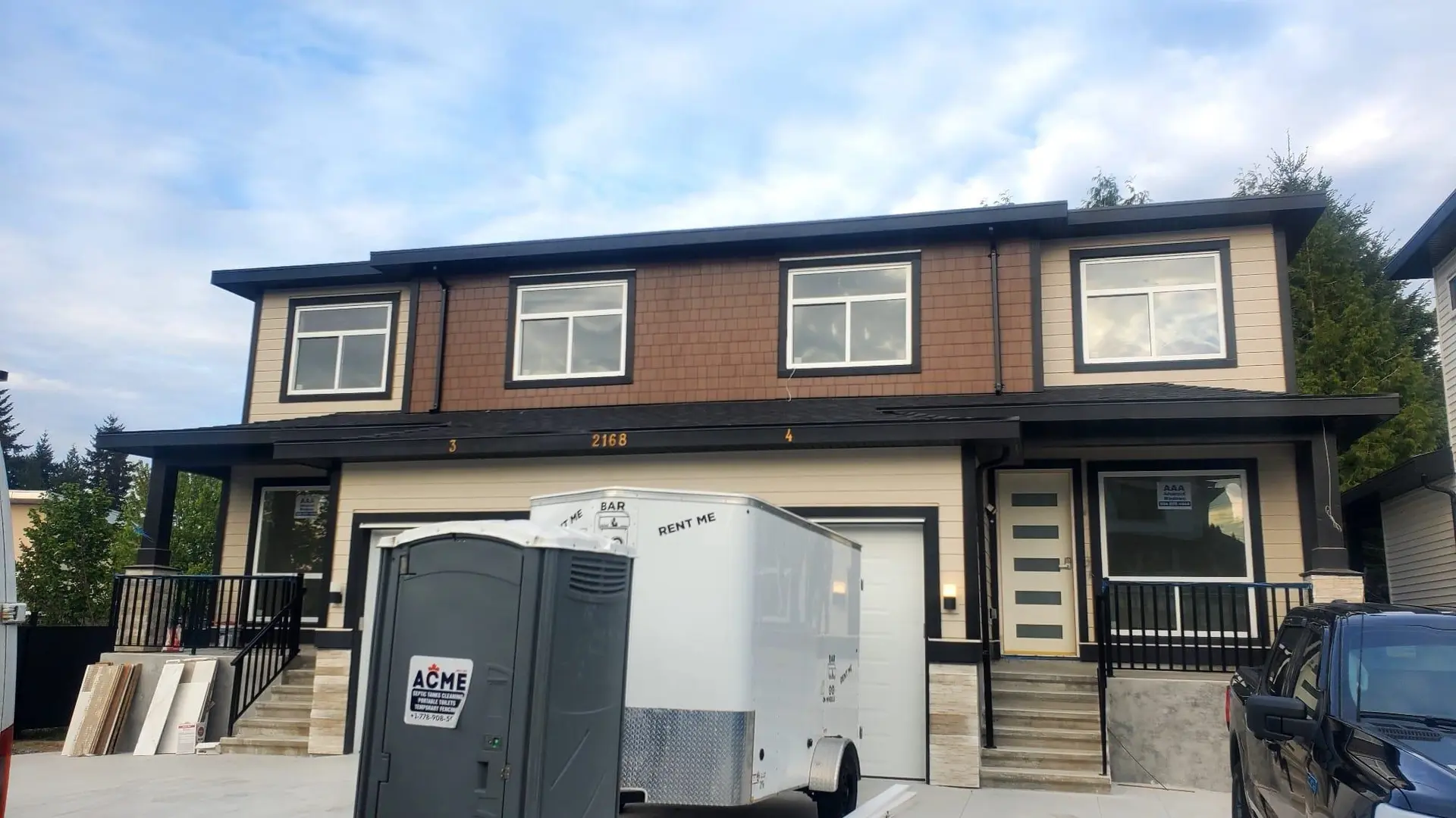 Property at #4 2168 Vinewood Street, Abbotsford, BC