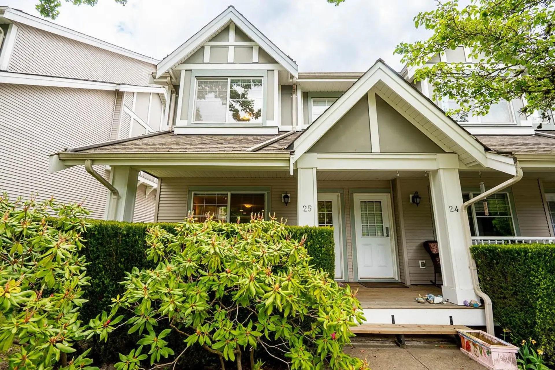 Property at #25 6555 192a Street, Surrey, BC
