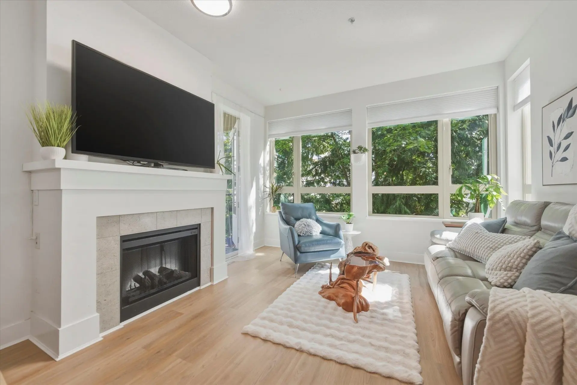 Property at #308 1111 E 27th Street, North Vancouver, BC