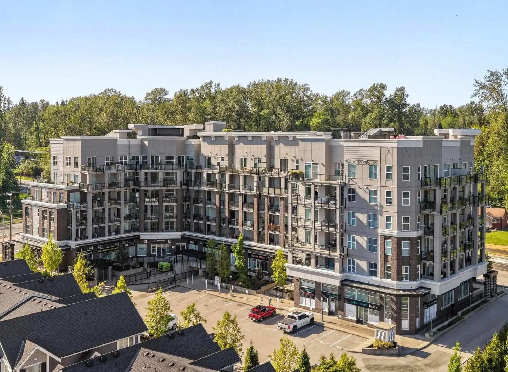 Property at #508 20826 72 Avenue, Langley, BC