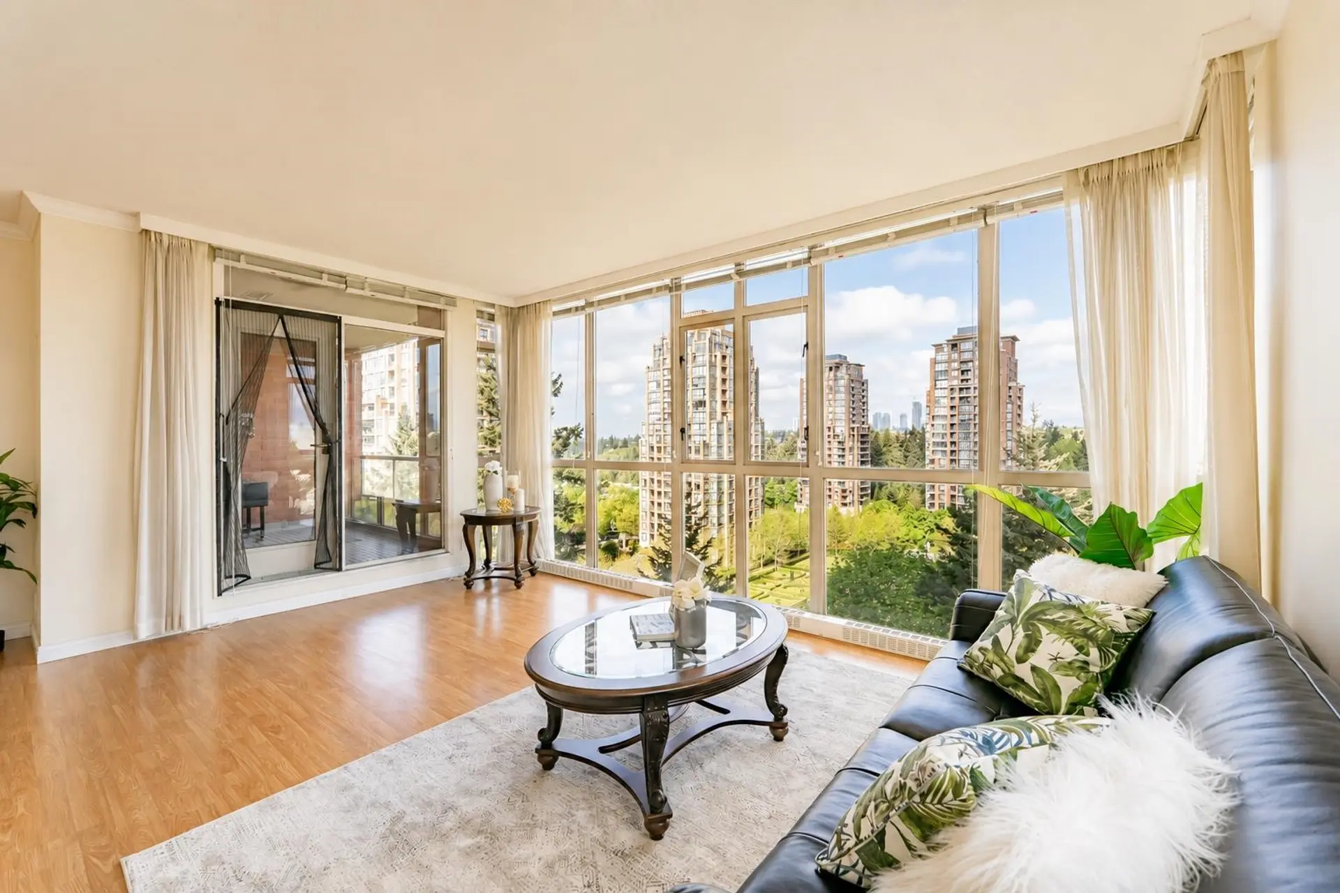 Property at #1104 6888 Station Hill Drive, Burnaby, BC