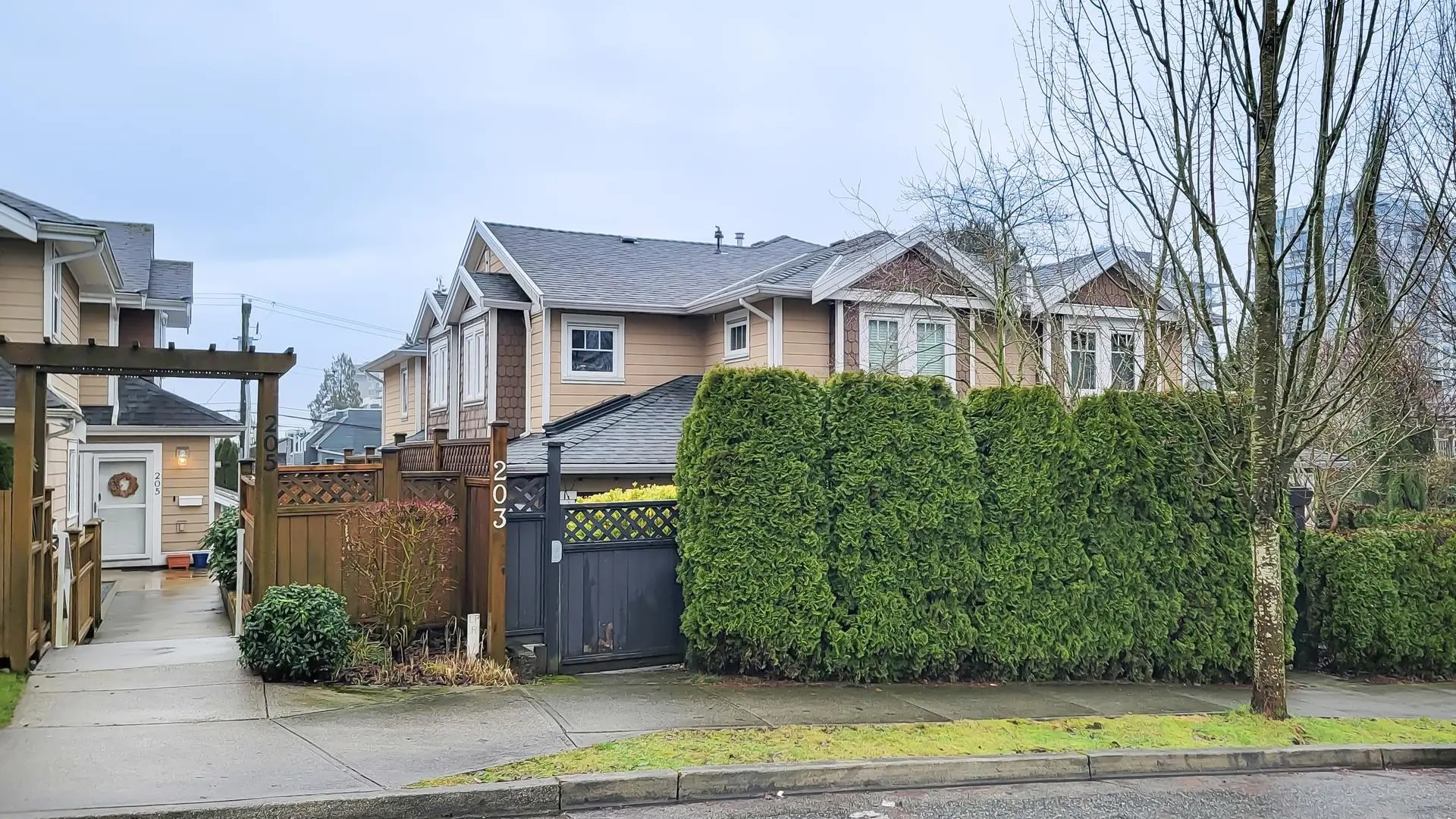 Property at 203 E 18th Street, North Vancouver, BC