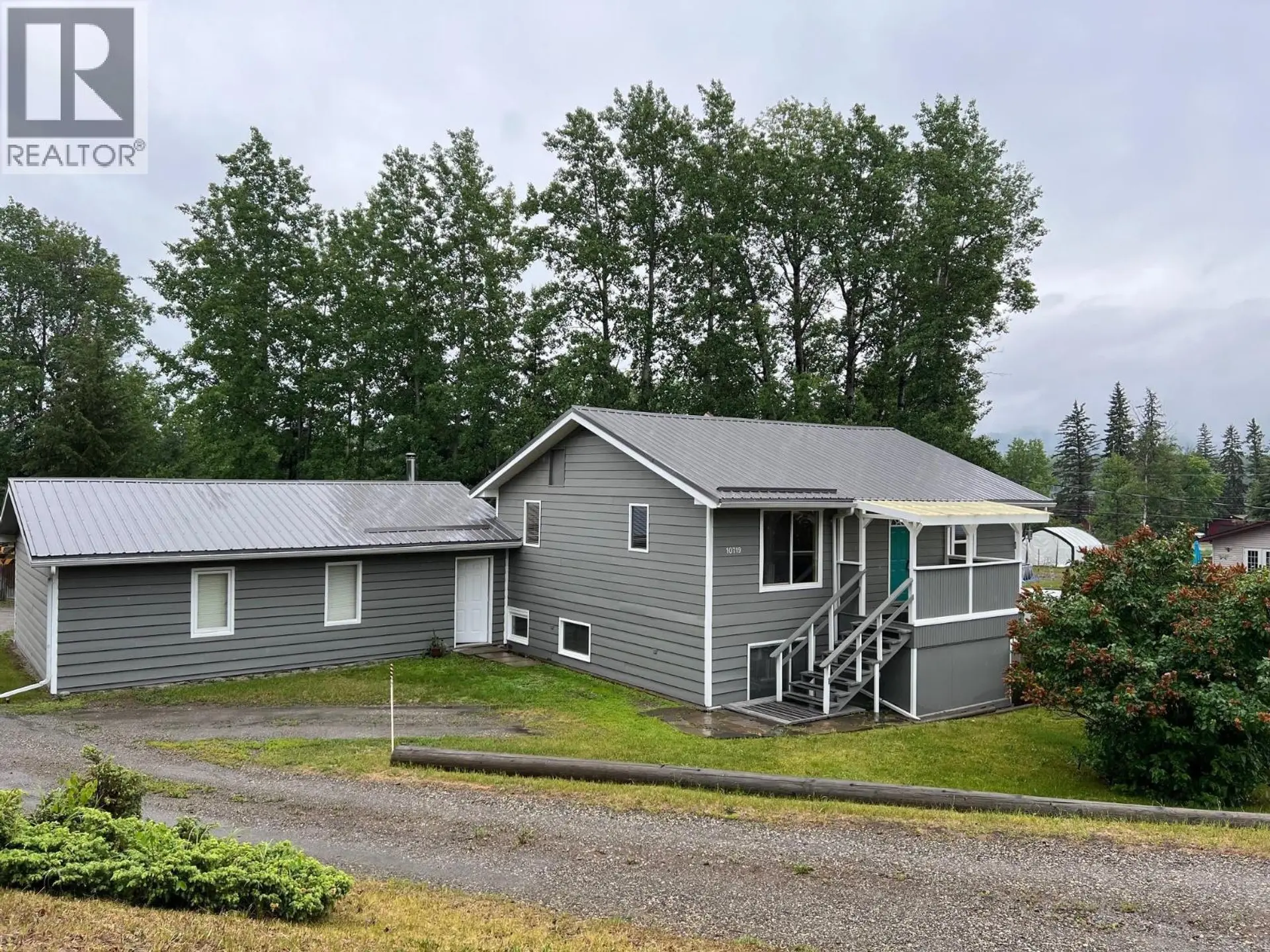 Property at 10719 DR GREENE STREET, Hudsons Hope, BC