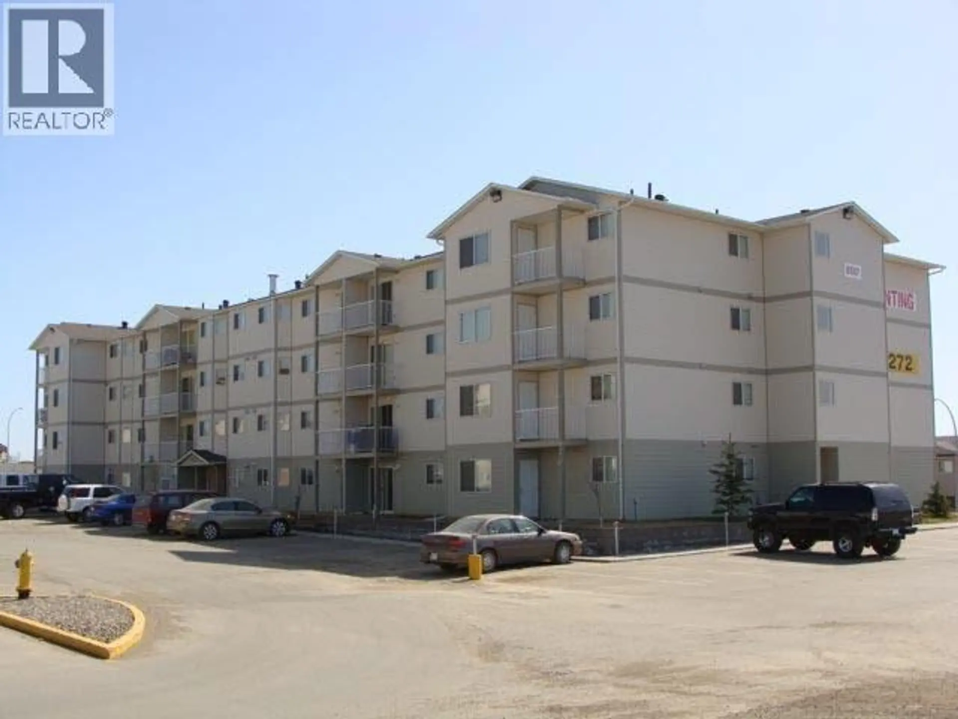 Property at #109 8507 86 STREET, Fort St. John, BC