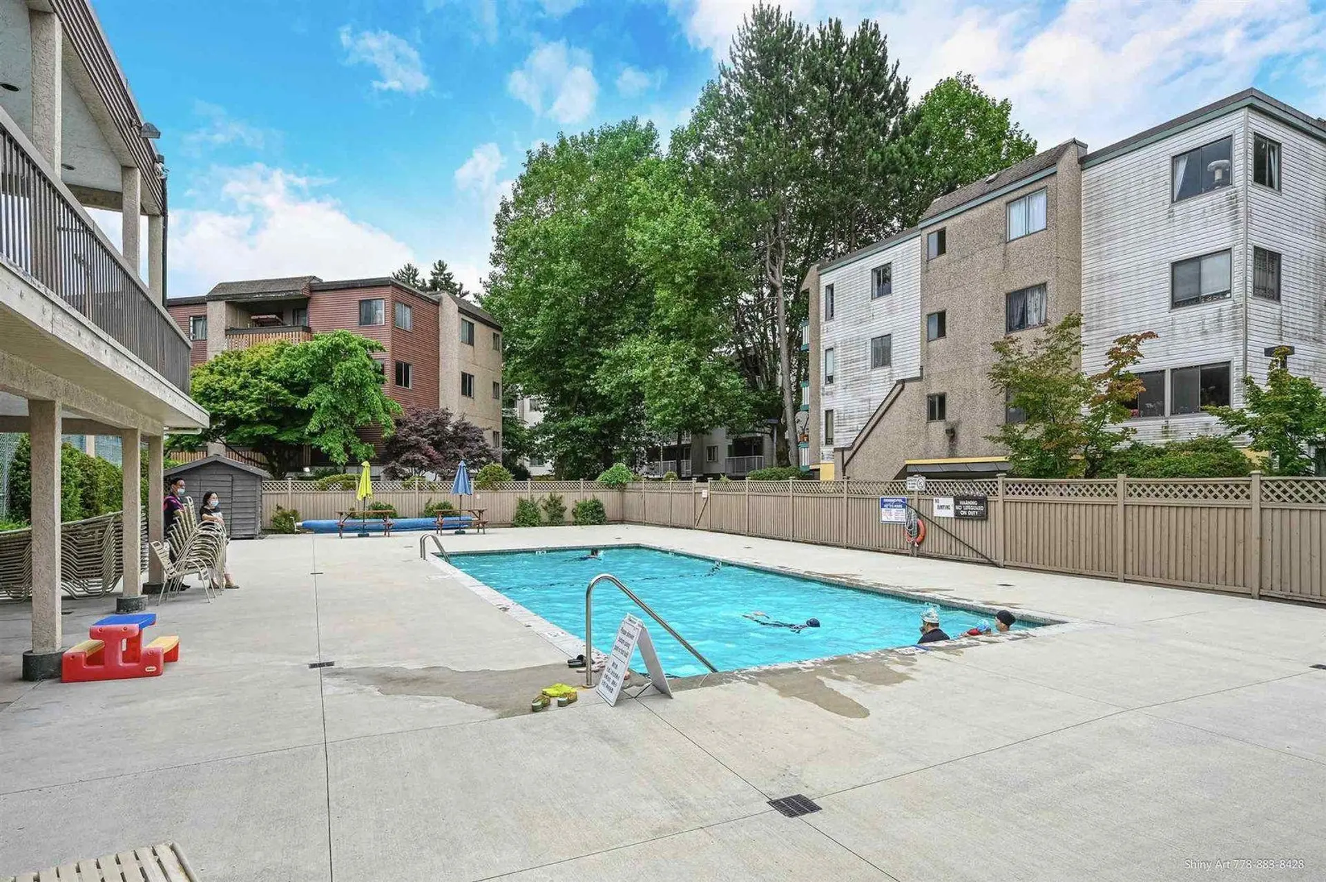 Property at #312 8900 Citation Drive, Richmond, BC