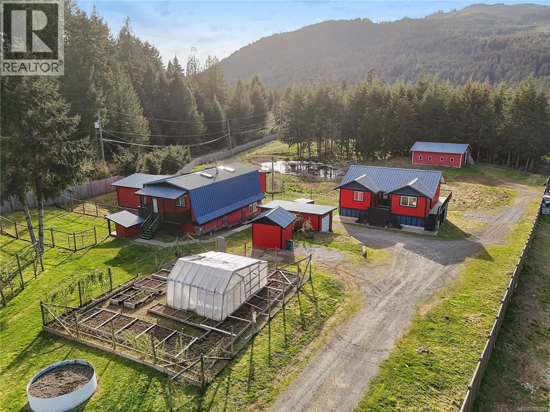 Property at 2945 Laverock Rd, Shawnigan Lake, BC