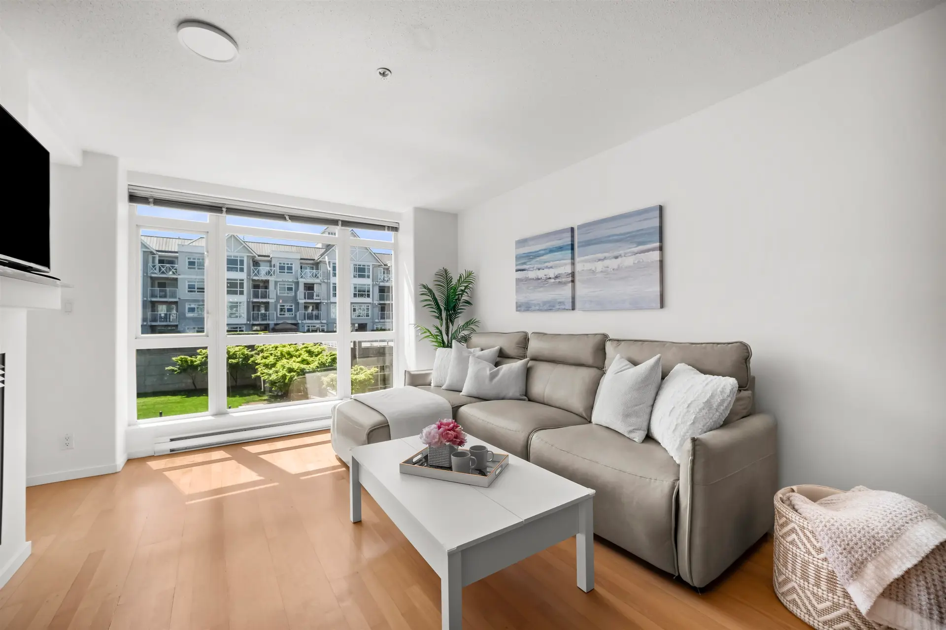 Property at #302 3142 St Johns Street, Port Moody, BC