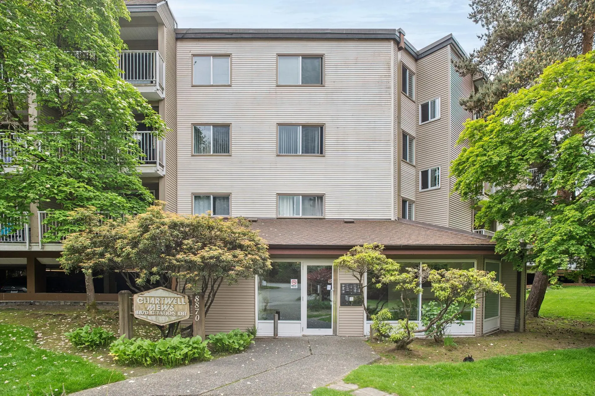 Property at #101 8870 Citation Drive, Richmond, BC