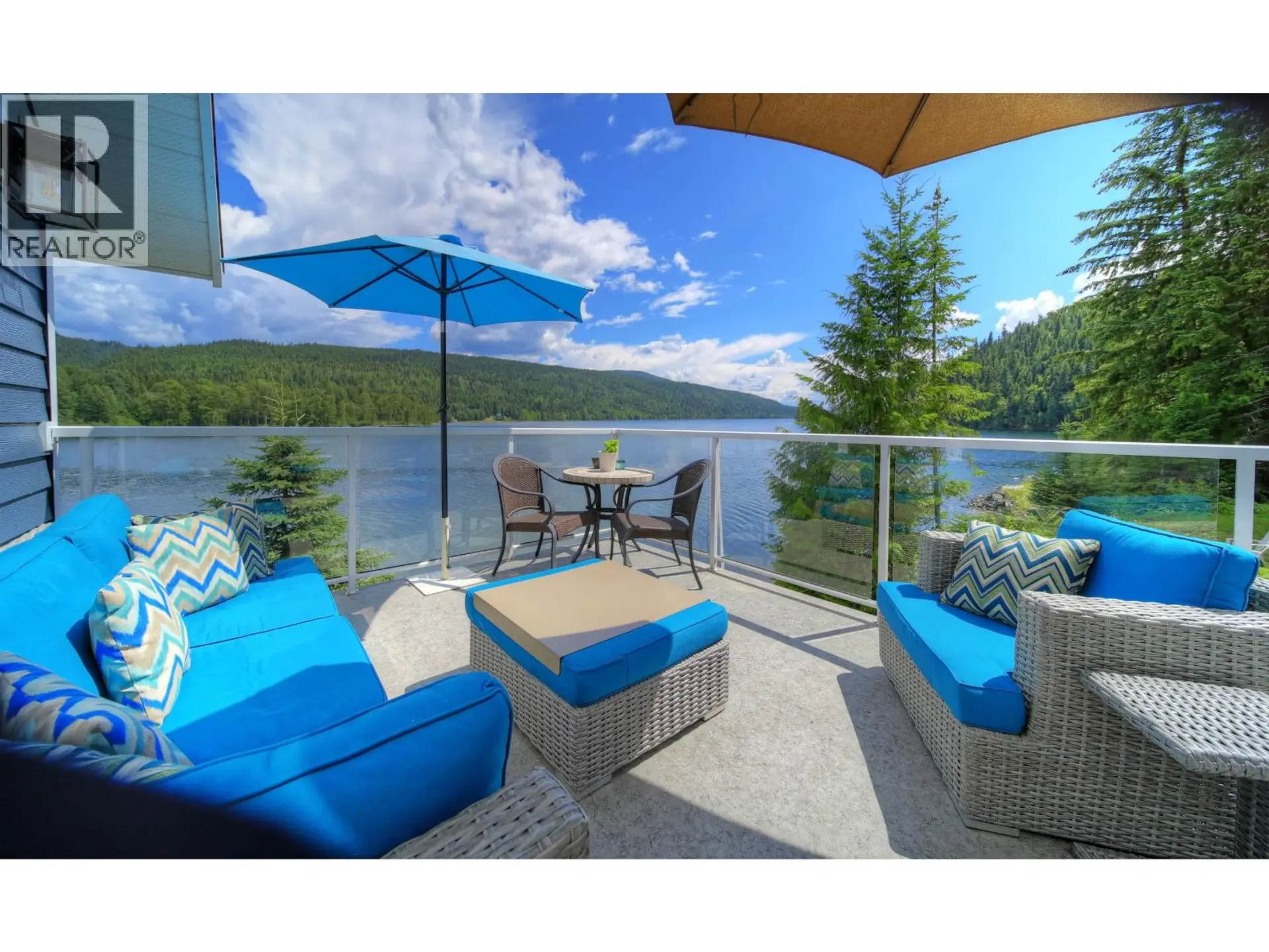 Property at 5980 HORSEFLY-LIKELY FS ROAD, Likely, BC