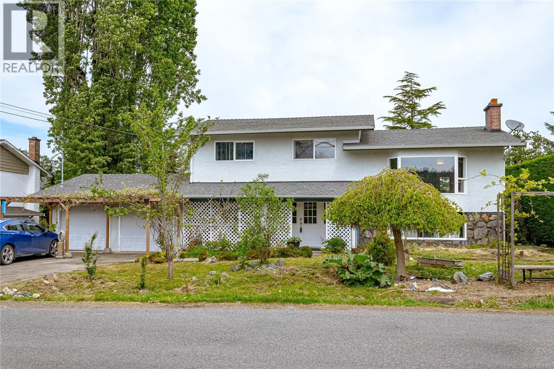 Property at 1268 Marchant Rd, Central Saanich, BC