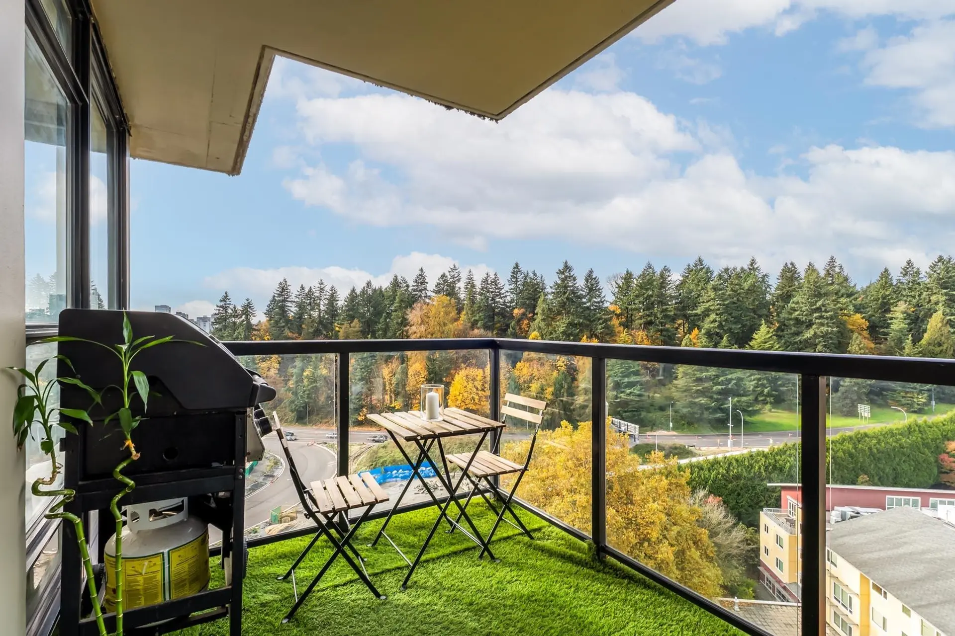 Property at #1701 15 E Royal Avenue, New Westminster, BC