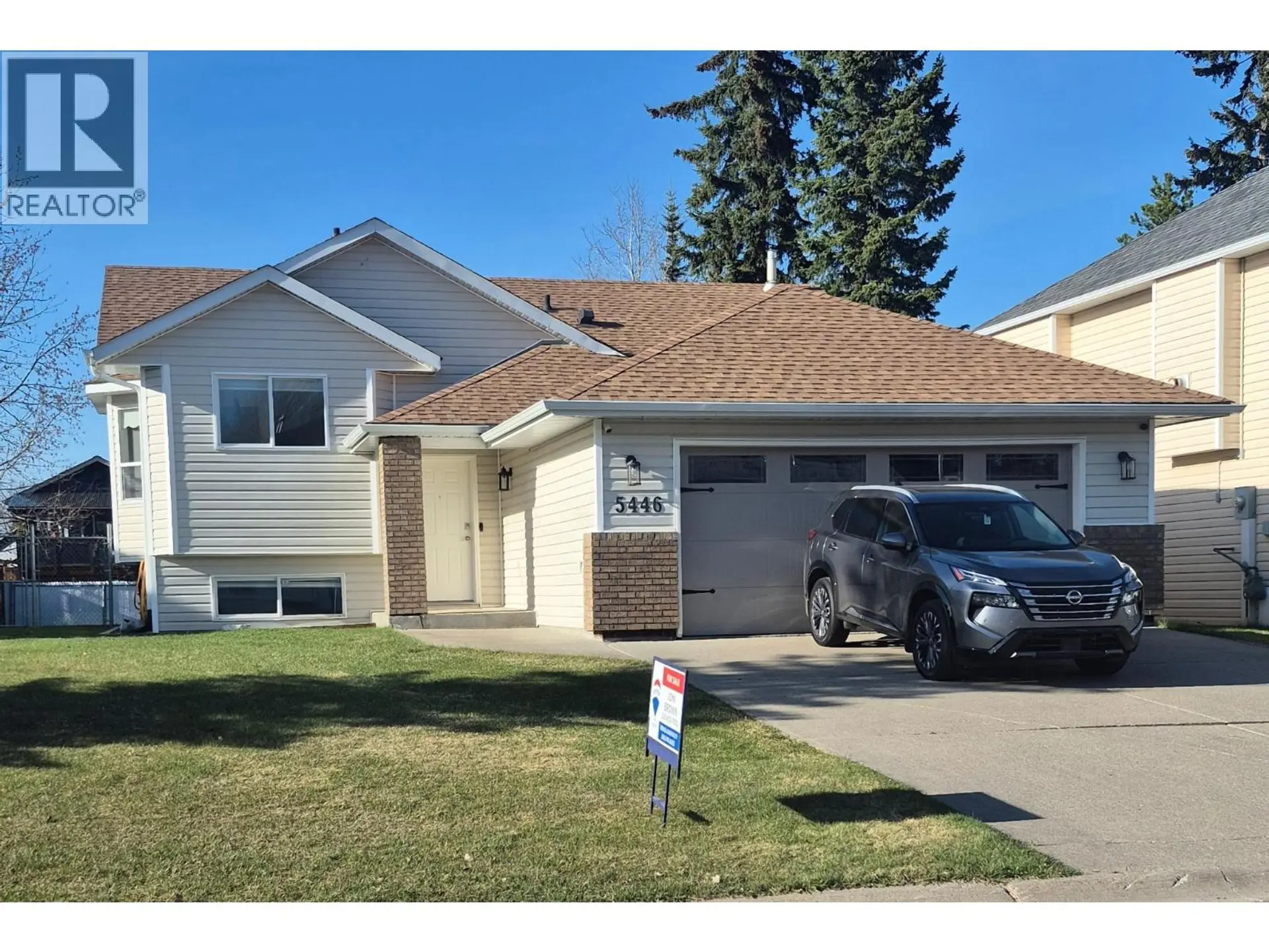Property at 5446 WOODOAK CRESCENT, Prince George, BC