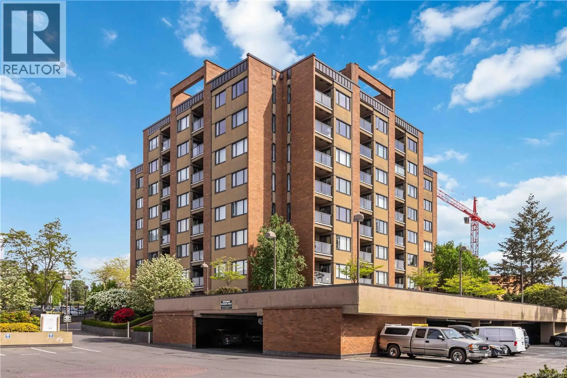 Property at #509 103 Gorge Rd E, Victoria, BC