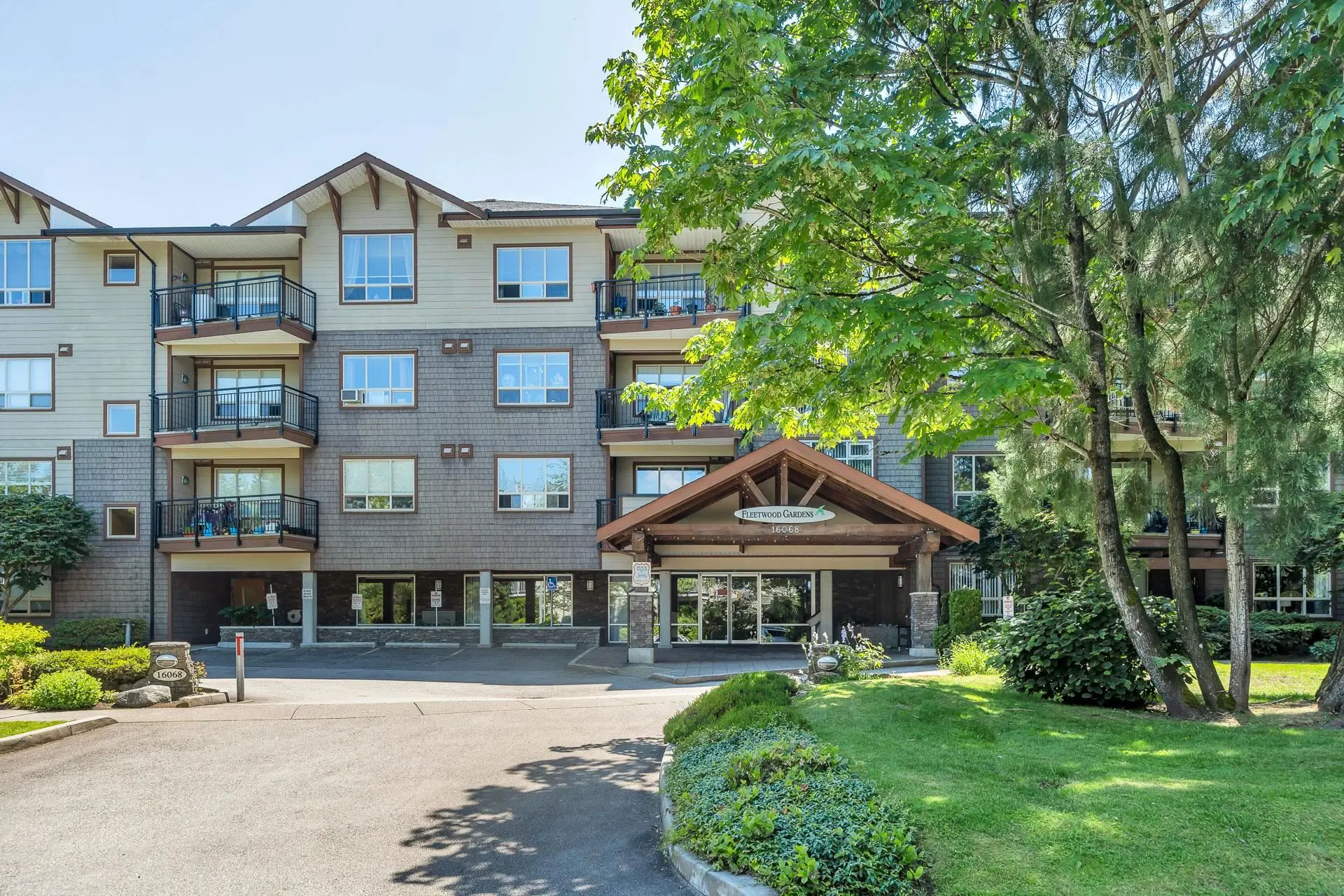 Property at #405 16068 83 Avenue, Surrey, BC