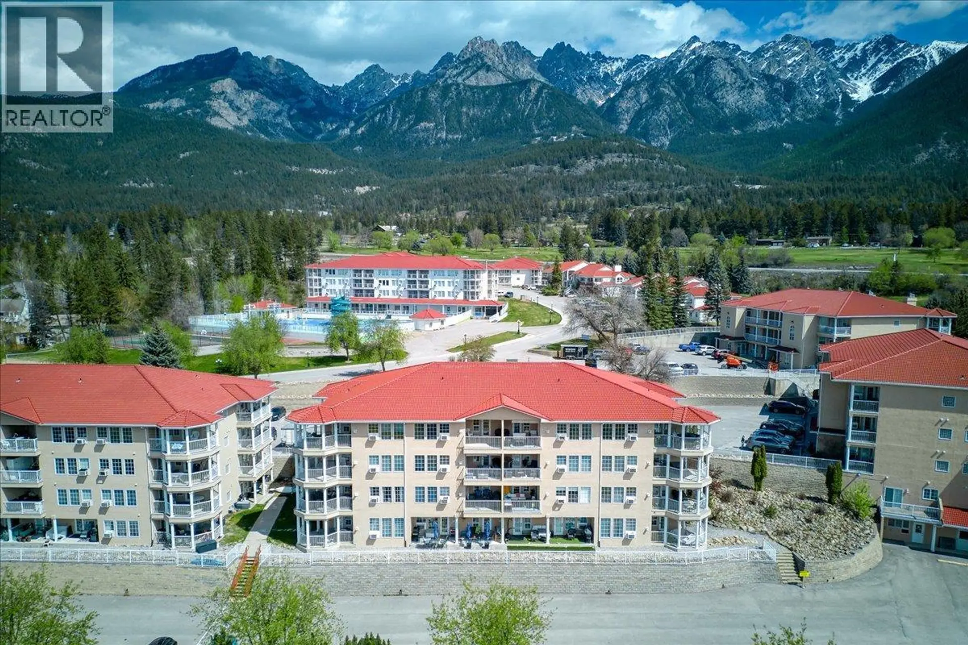 Property at #3003 5052 Riverview Road, Fairmont Hot Springs, BC