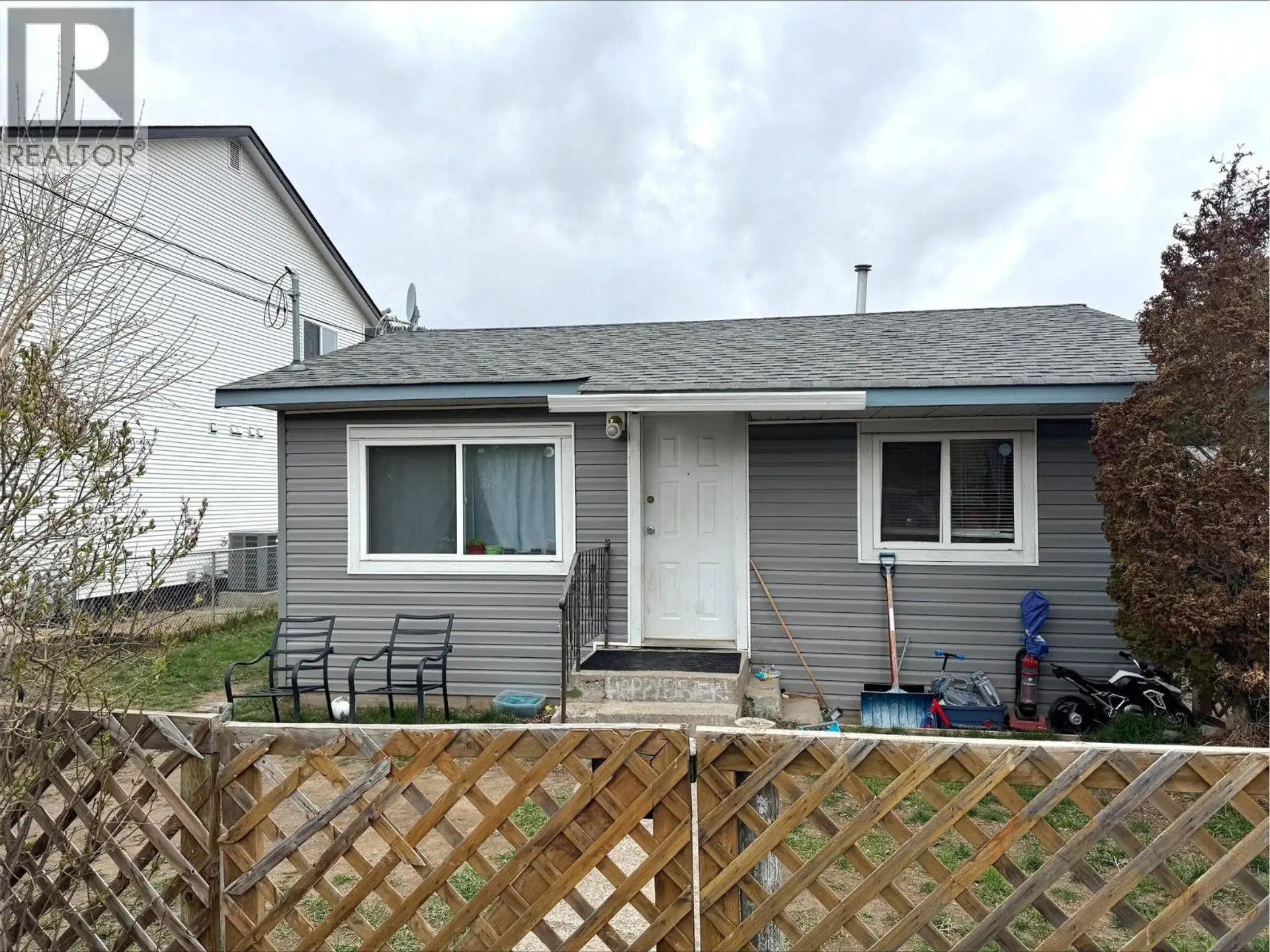Property at 1419 Pine Street, Merritt, BC