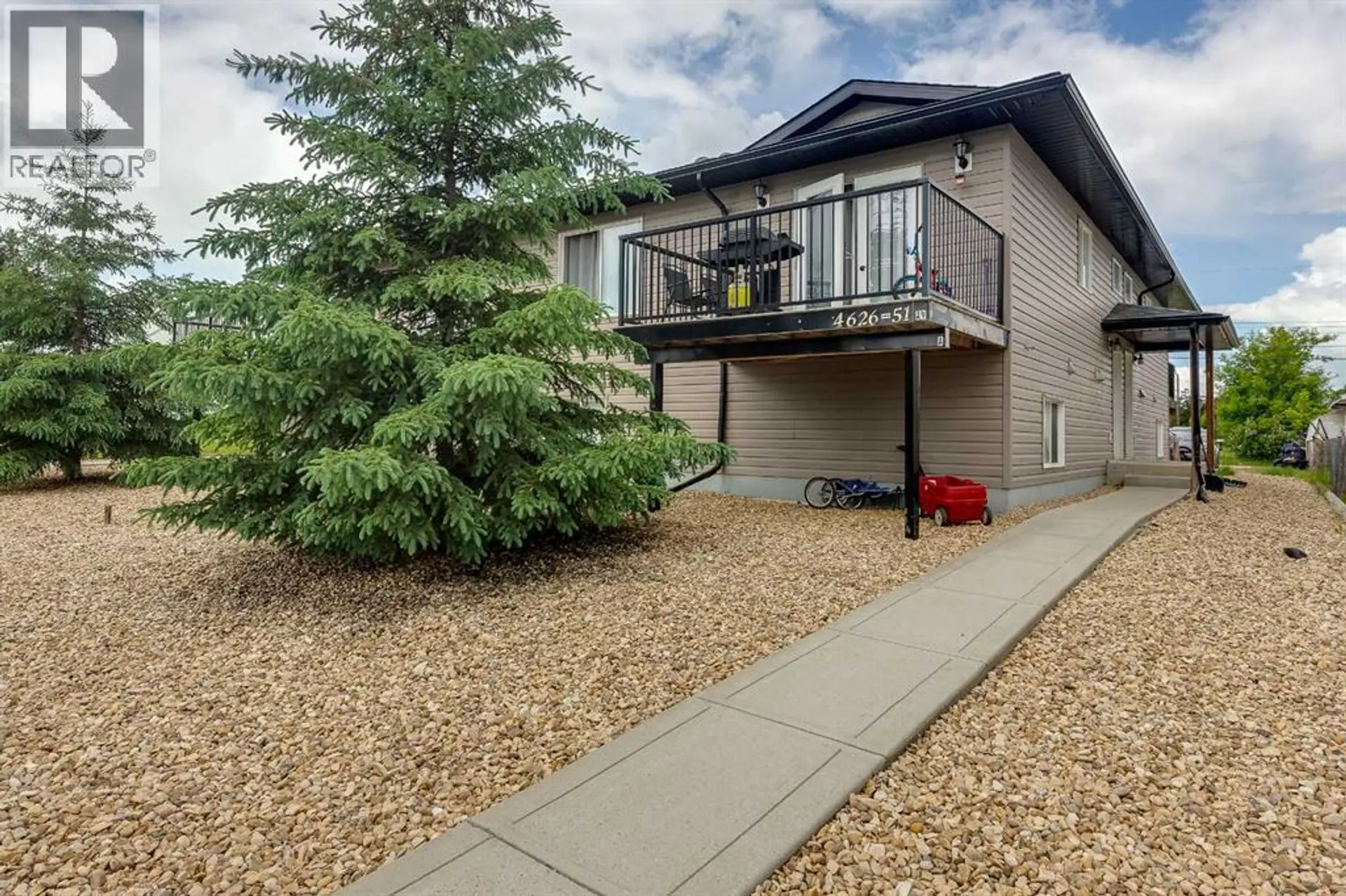 Property at 4626 51 Avenue, Rimbey, AB