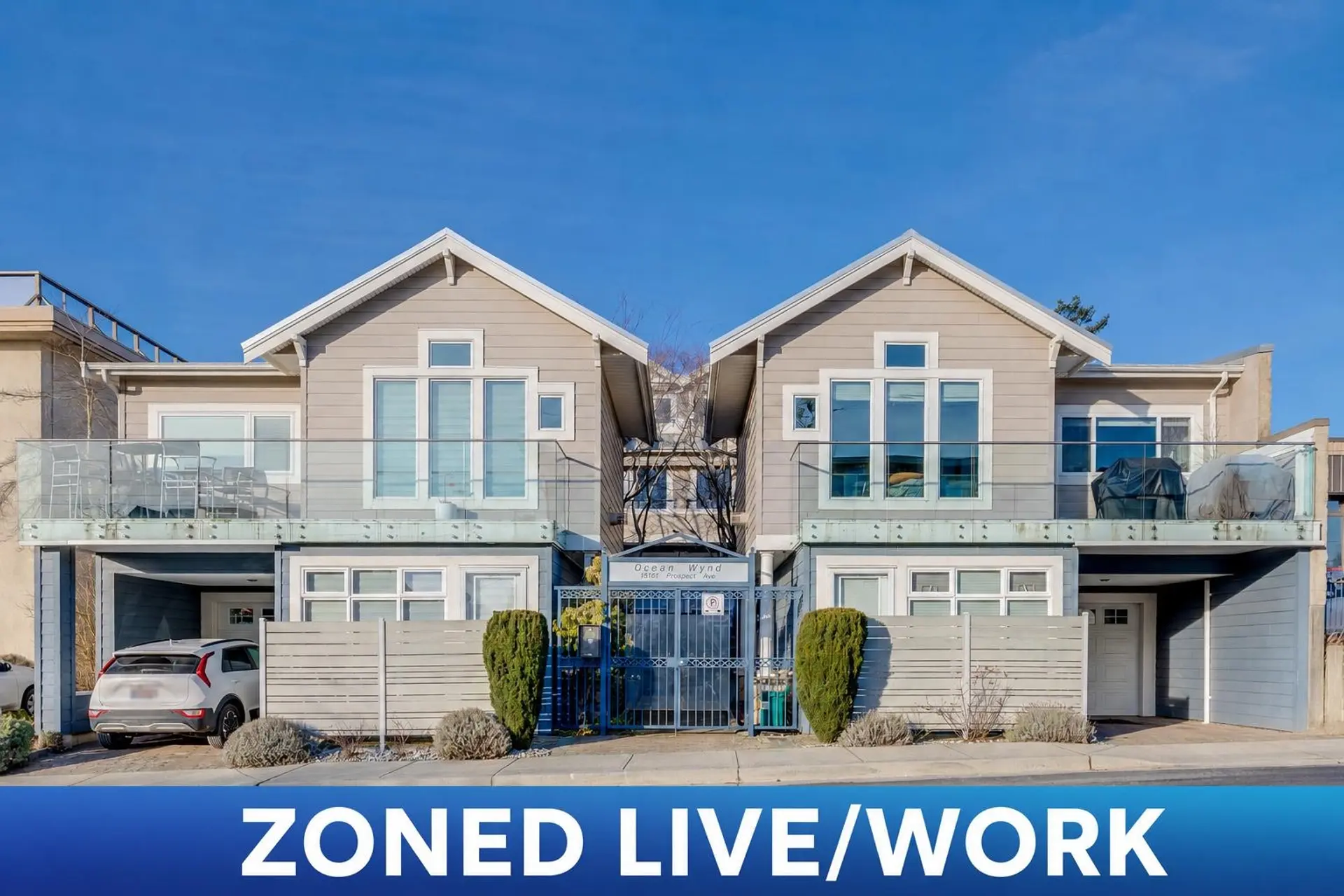Property at #3 15161 Prospect Street, White Rock, BC