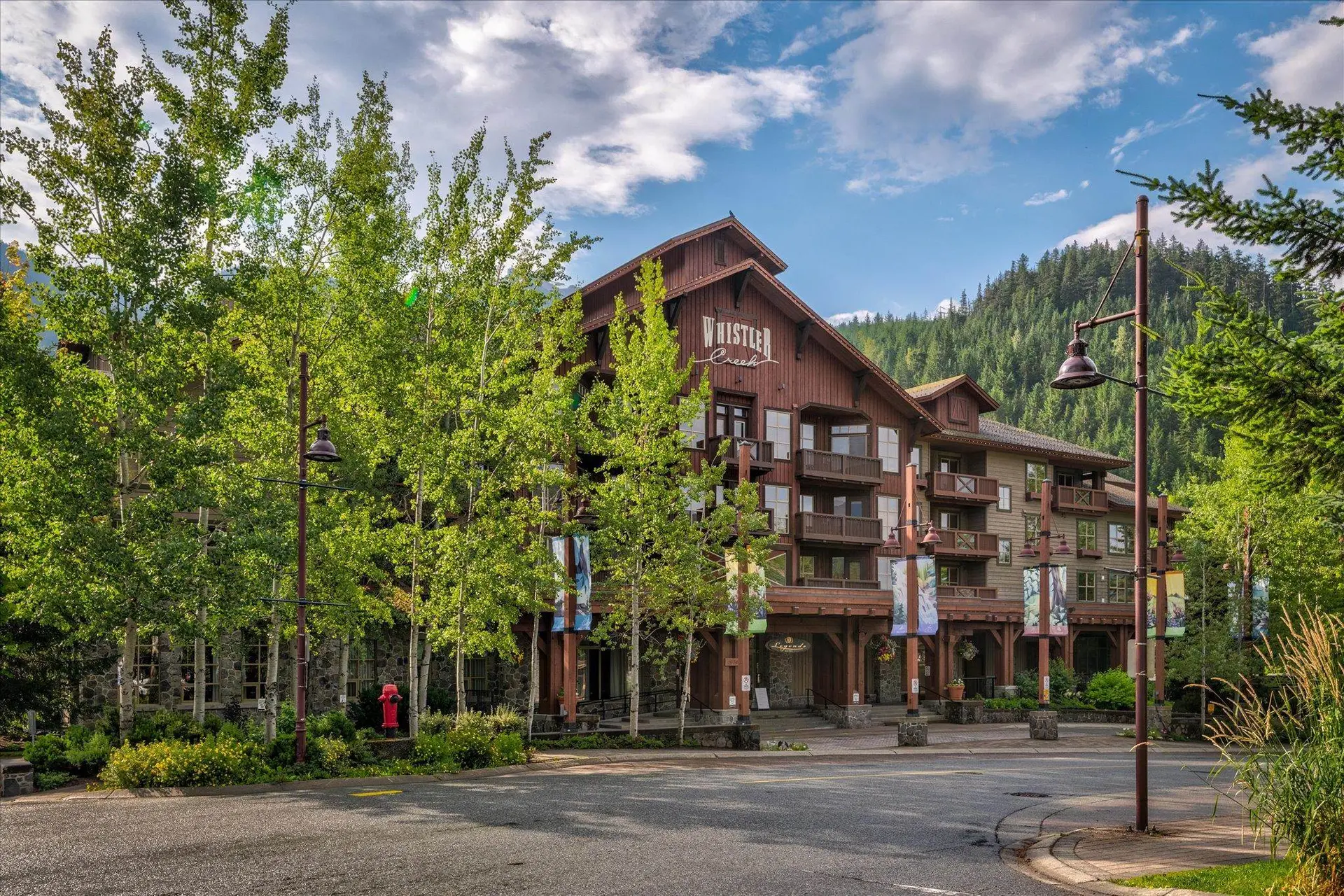 Property at #432C 2036 London Lane, Whistler, BC