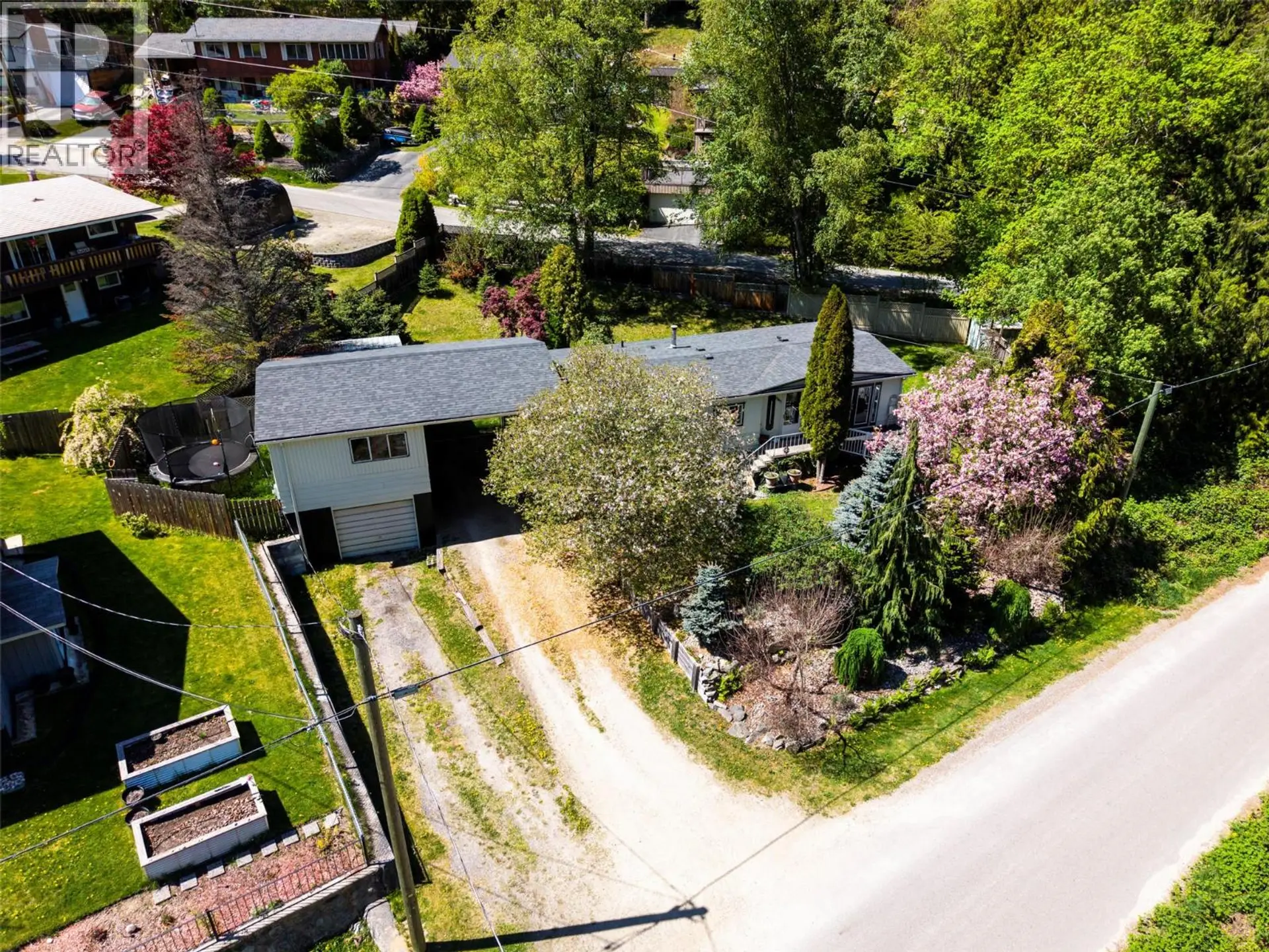 Property at 1845 Ridgewood Road, Nelson, BC