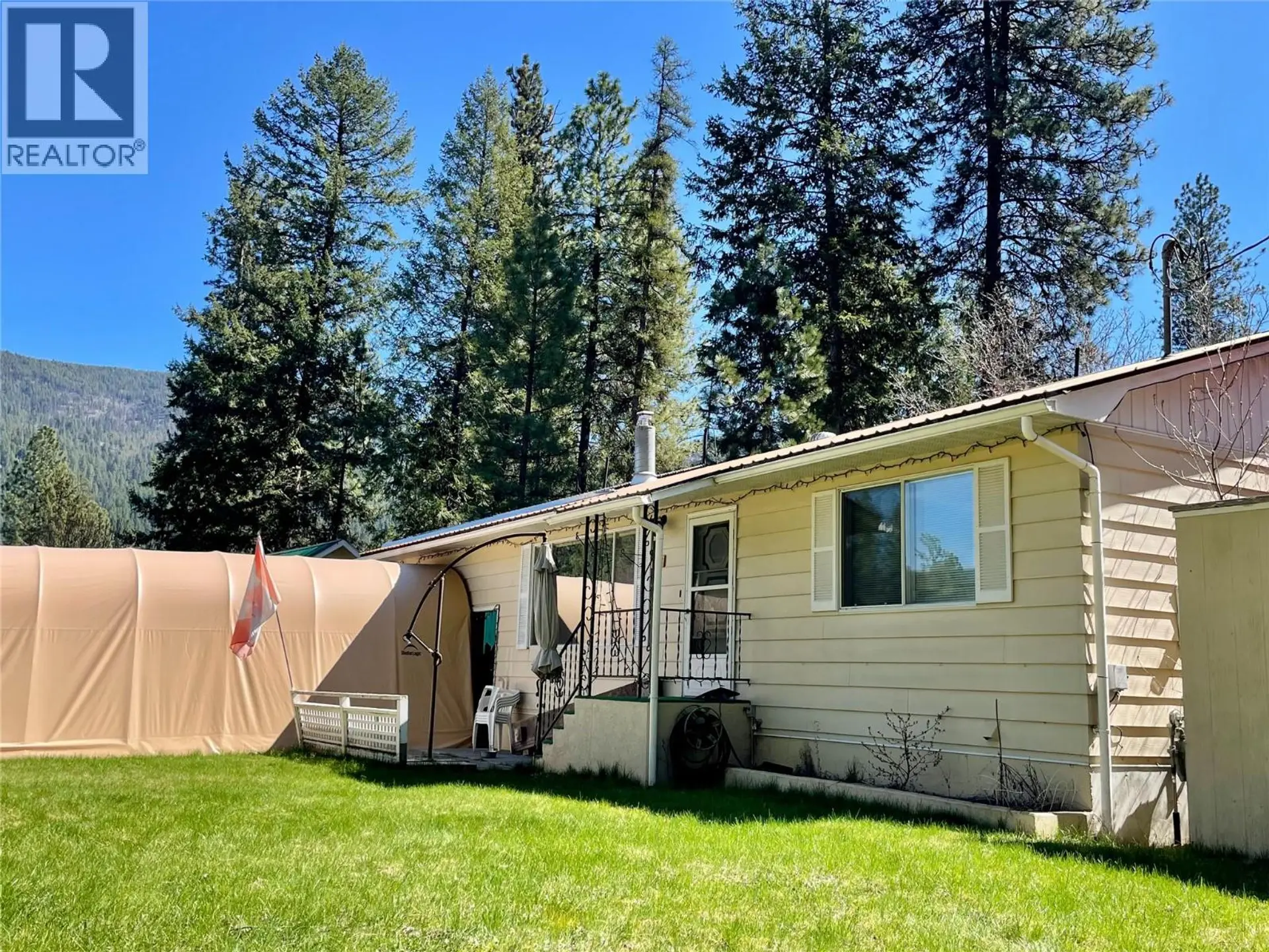 Property at 1524 Burger Road, Christina Lake, BC