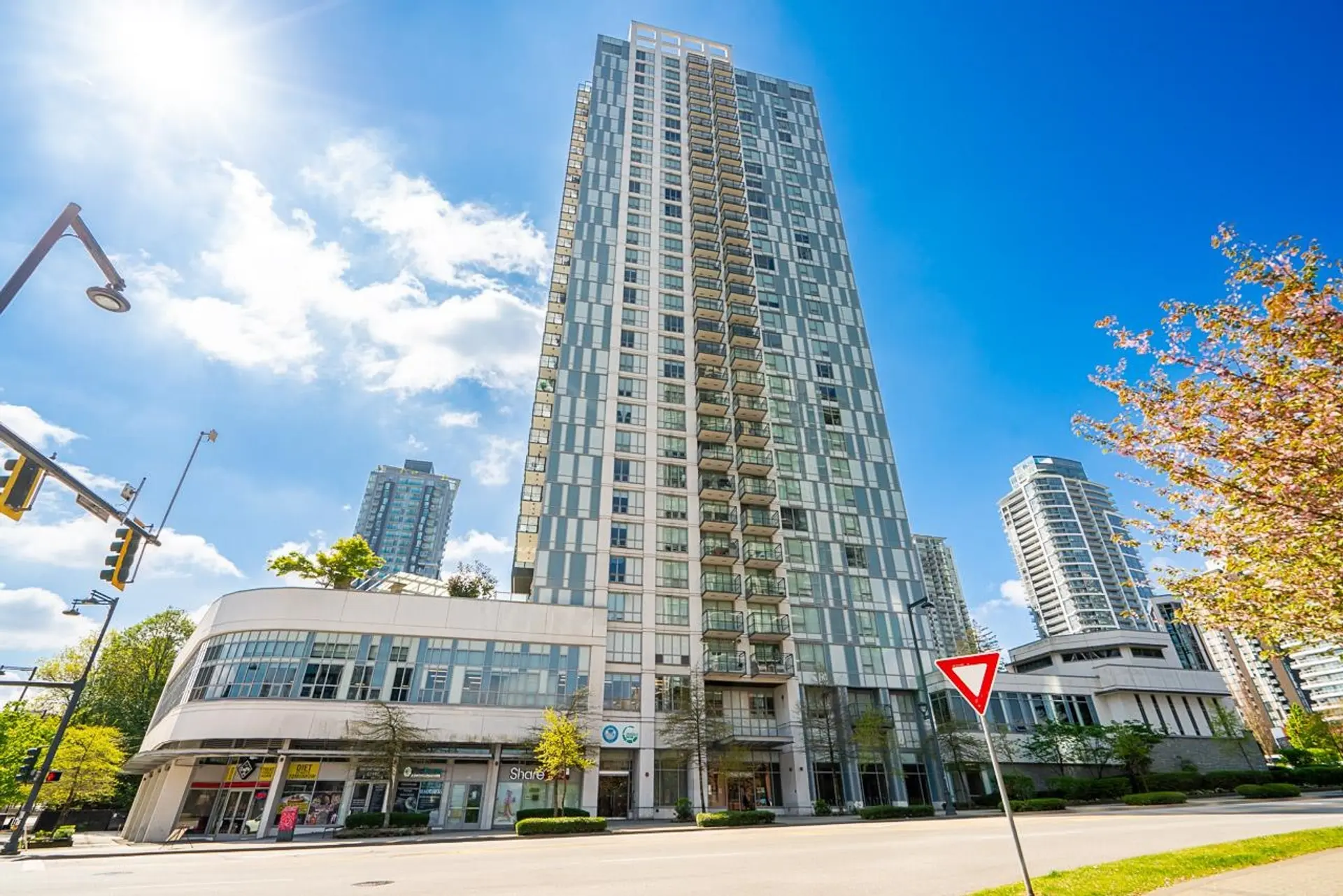 Property at #3105 13398 104 Avenue, Surrey, BC