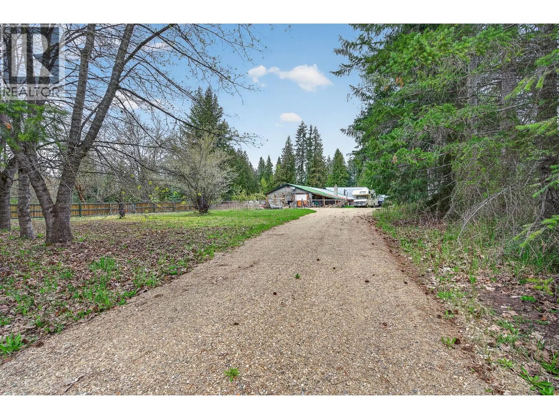 Property at 7909/7913 Hudson Road, Salmon Arm, BC
