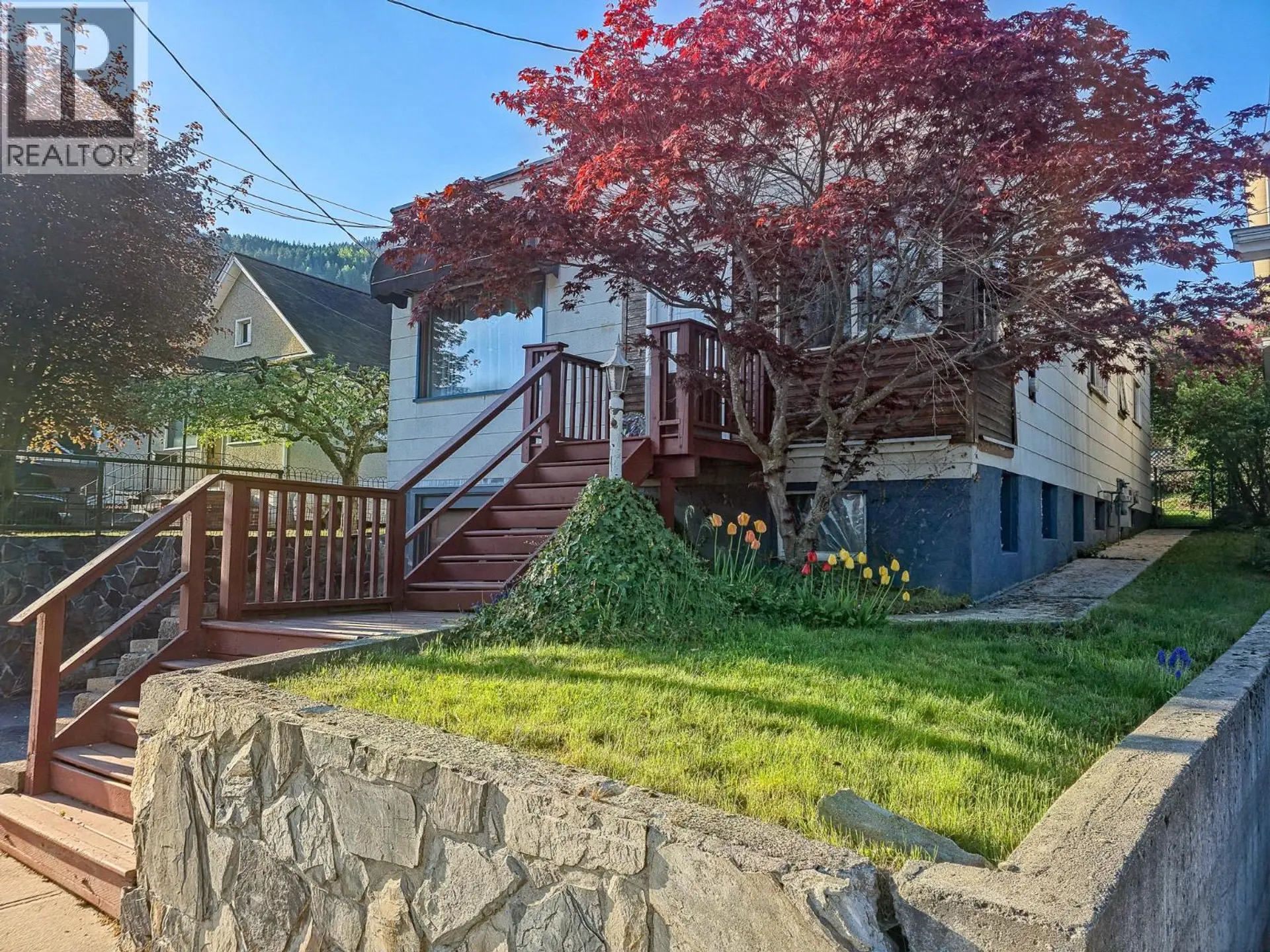 Property at 210 Anderson Street, Nelson, BC