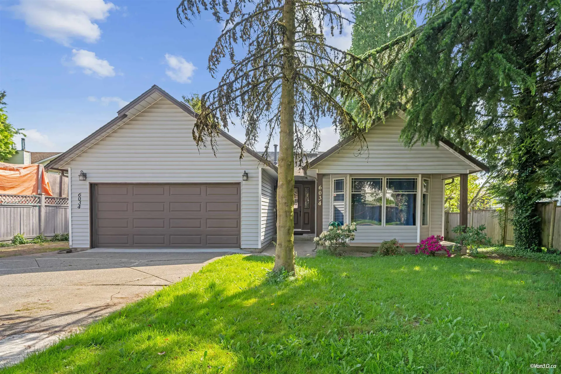 Property at 6034 174 Street, Surrey, BC