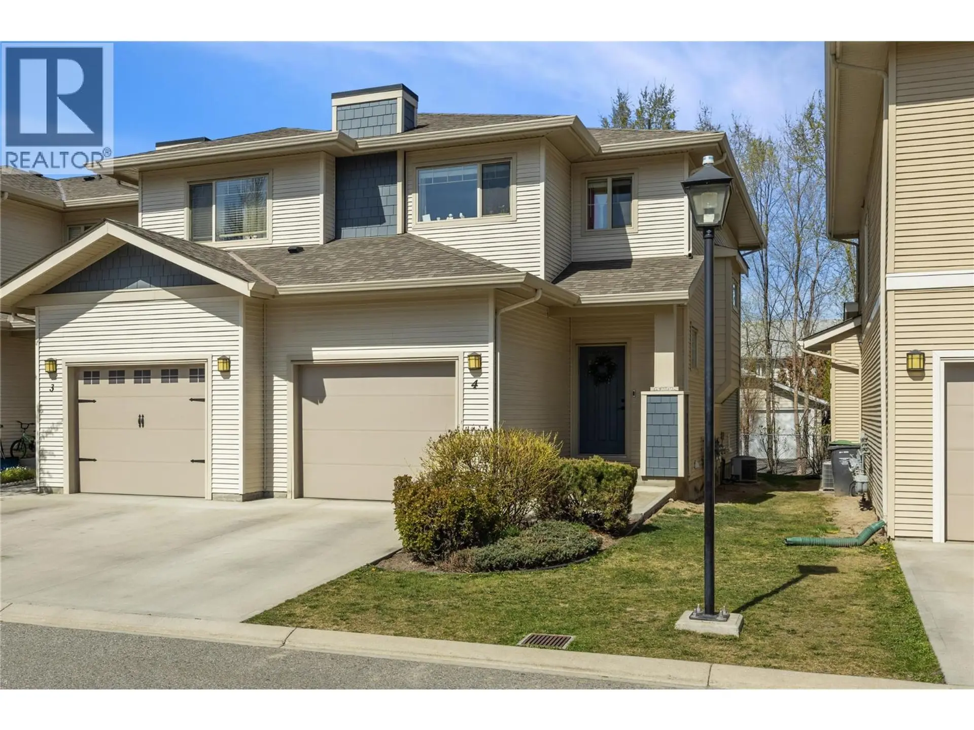 Property at #4 335 Gerstmar Road, Kelowna, BC