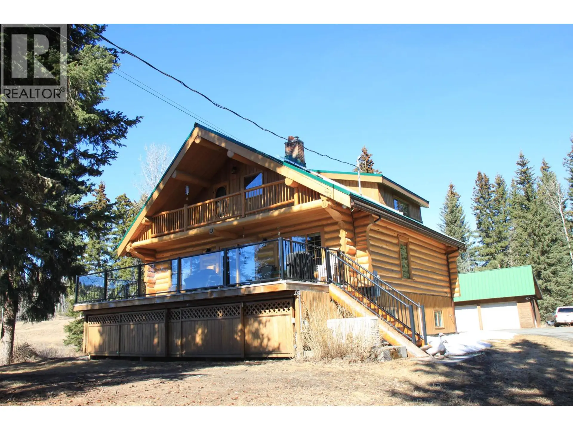 Property at 8025 N BONAPARTE ROAD, Bridge Lake, BC