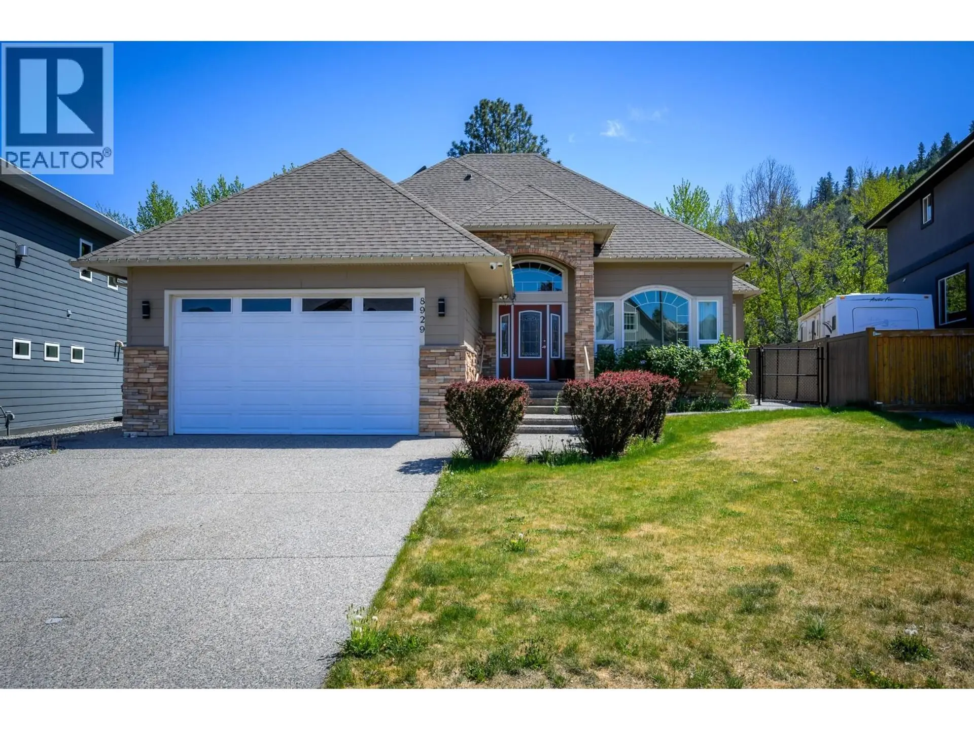 Property at 8929 Grizzly Crescent, Kamloops, BC