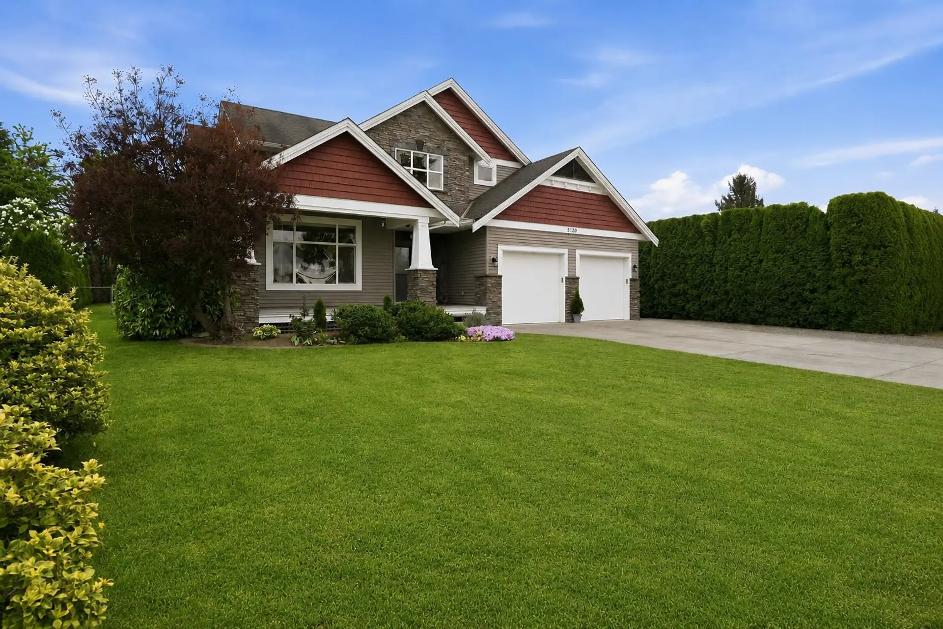 Property at 5120 214 Street, Langley, BC