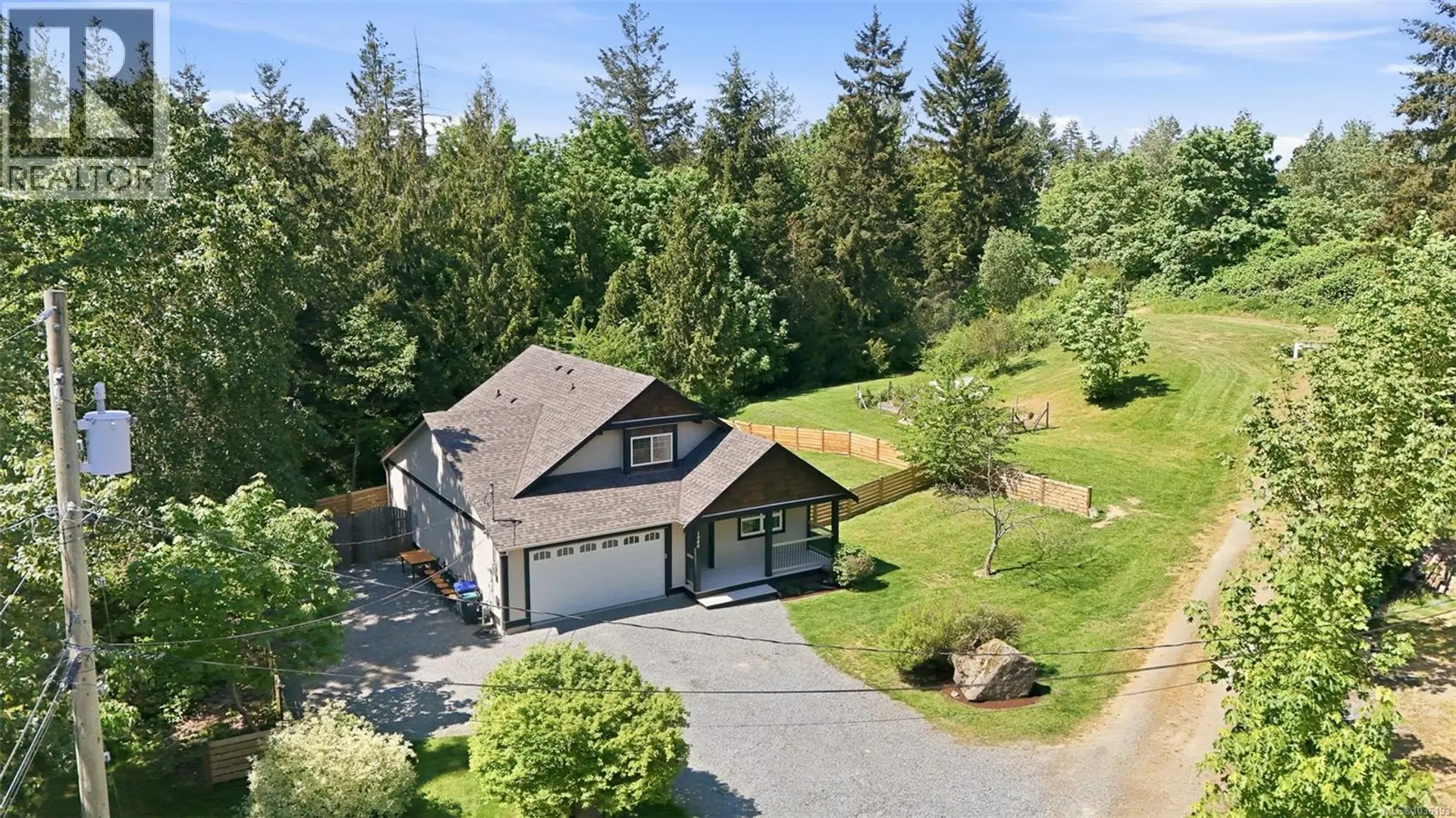 Property at 1940 Woodridge Rd, Nanaimo, BC